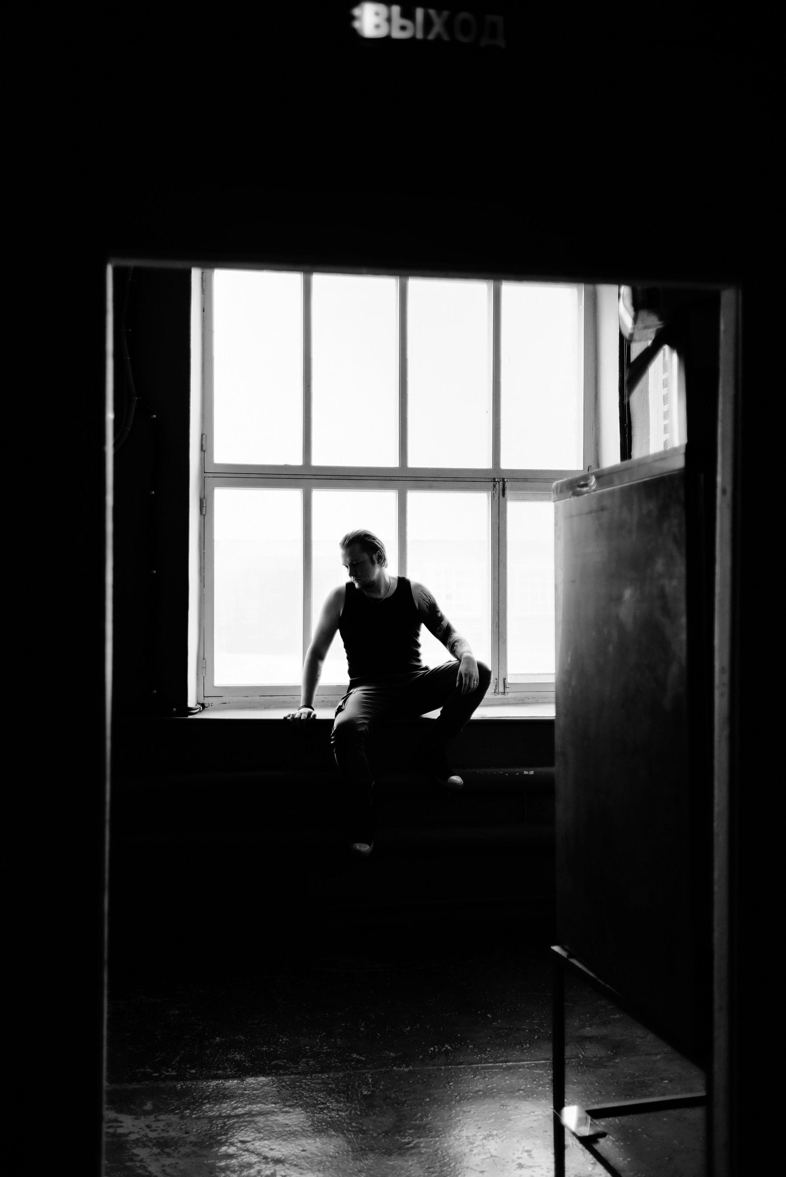 Марк. Фотограф Дарья Мустафина, Тюмень