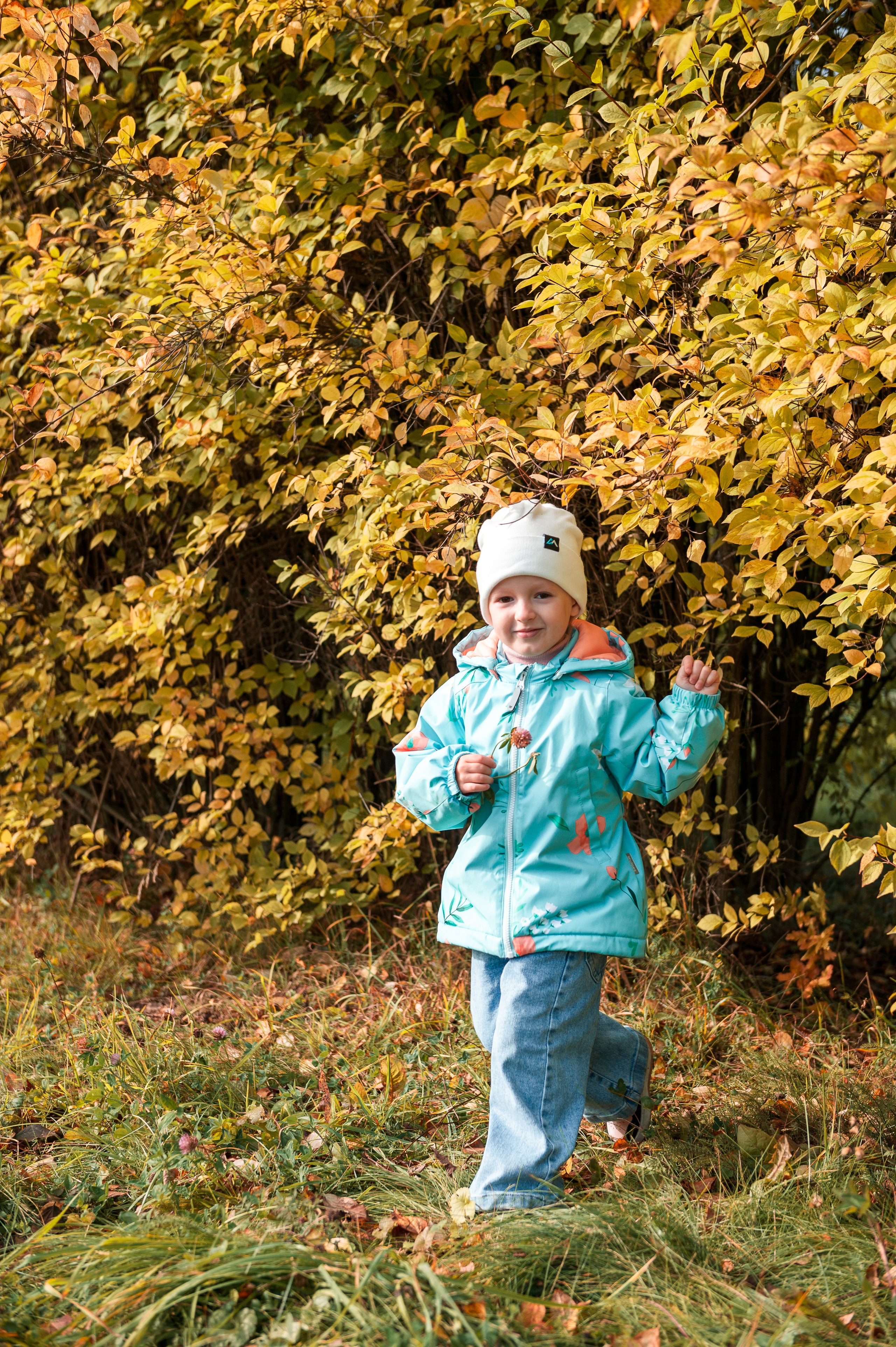 Осенняя фотосессия для Маргариты и Вари. Фотосессии в Москве, женский и семейный фотограф Юлия Михайленко