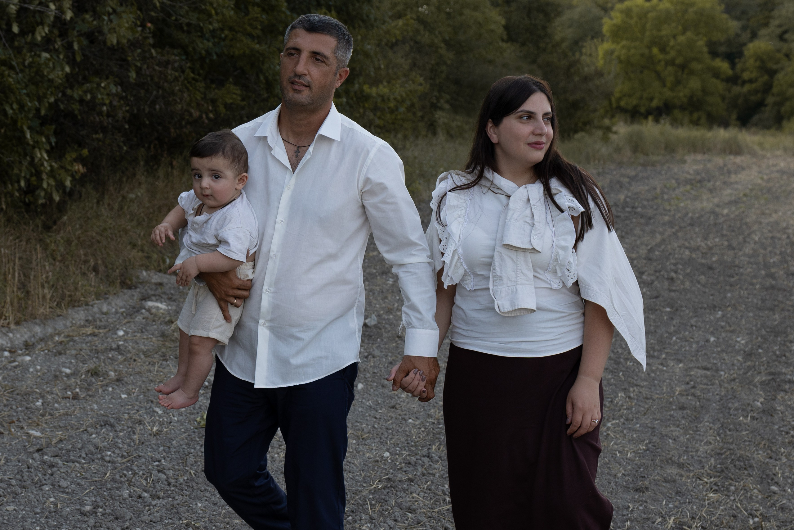 Один из дней маленького Димы. Мария Демьянова — фэшн-фотограф в Москве