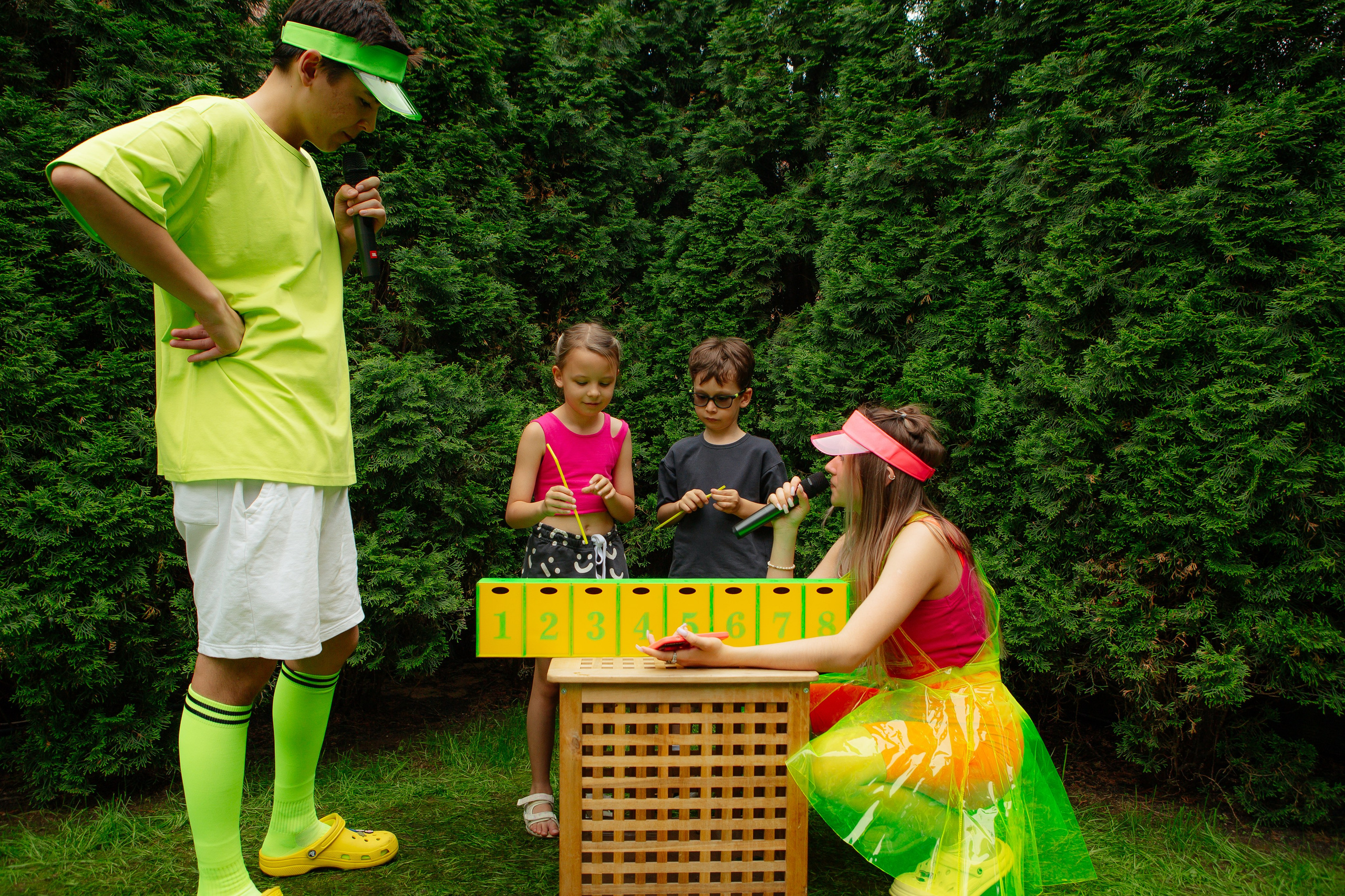 Лимонаднoe шоу. Семейный и детский фотограф в Москве Александра Мак