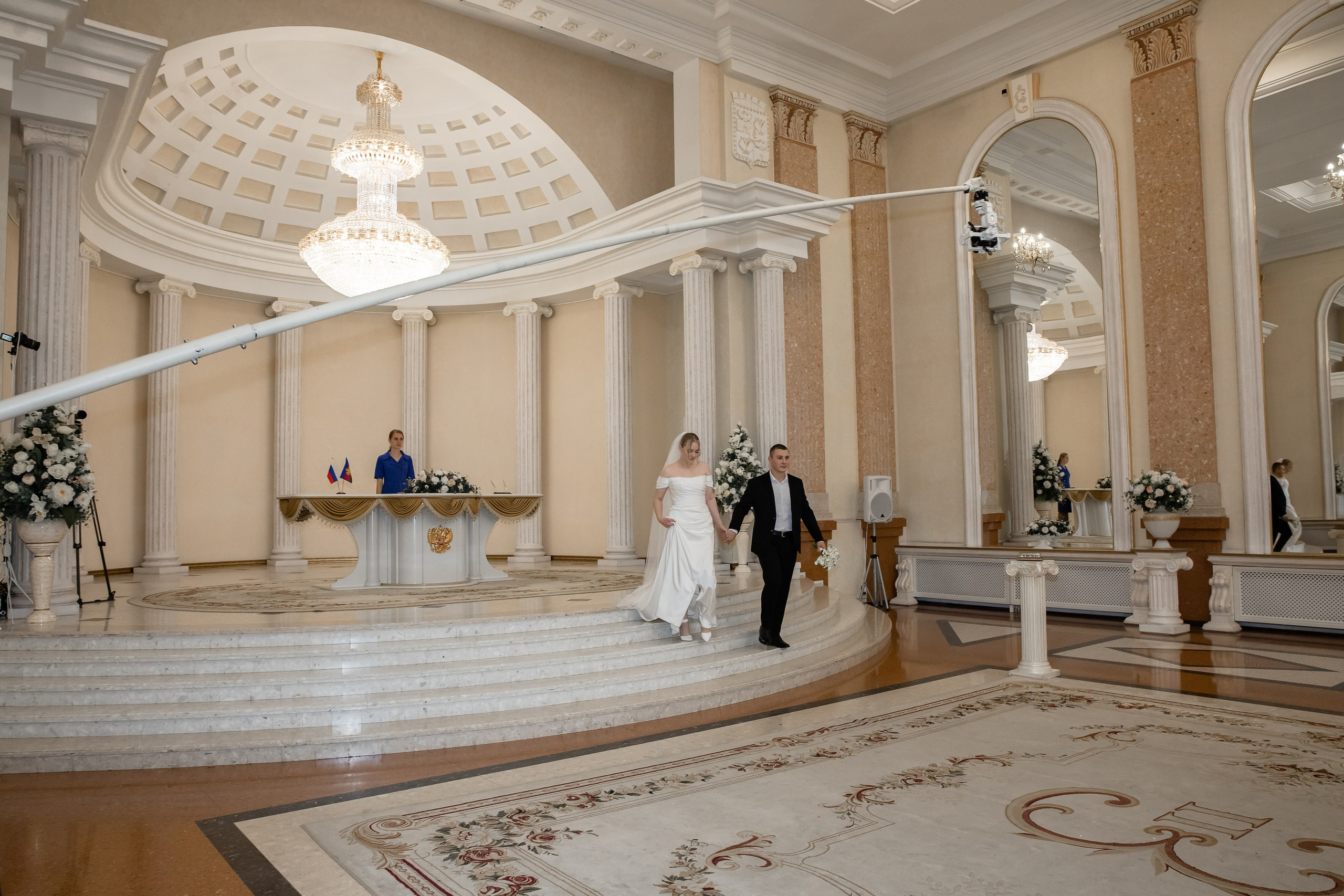 Алина Кирилл. Свадебный фотограф в Краснодарском крае Карина Будниченко