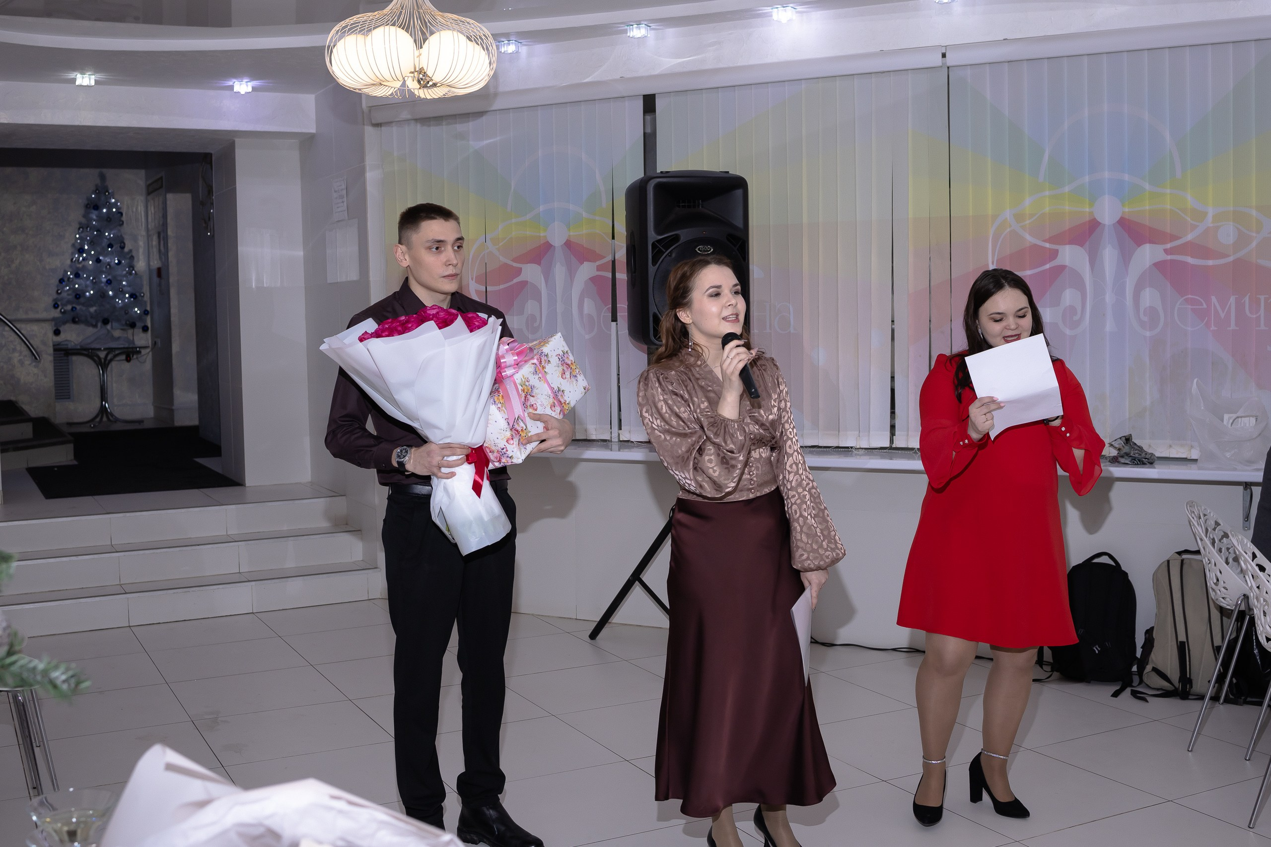 Юбилей в кафе " Жемчужина " Ижевск