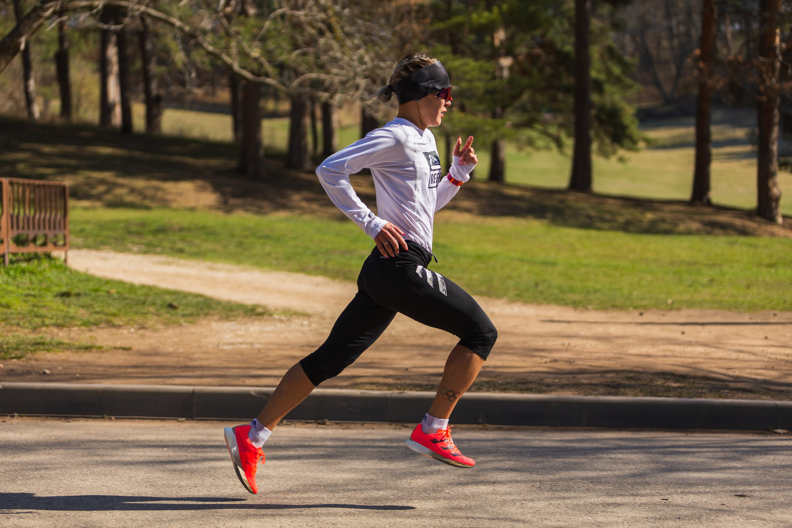 СПОРТИВНАЯ ФОТОСЕССИЯ. Дарья Кротович | Фотограф в Санкт-Петербурге