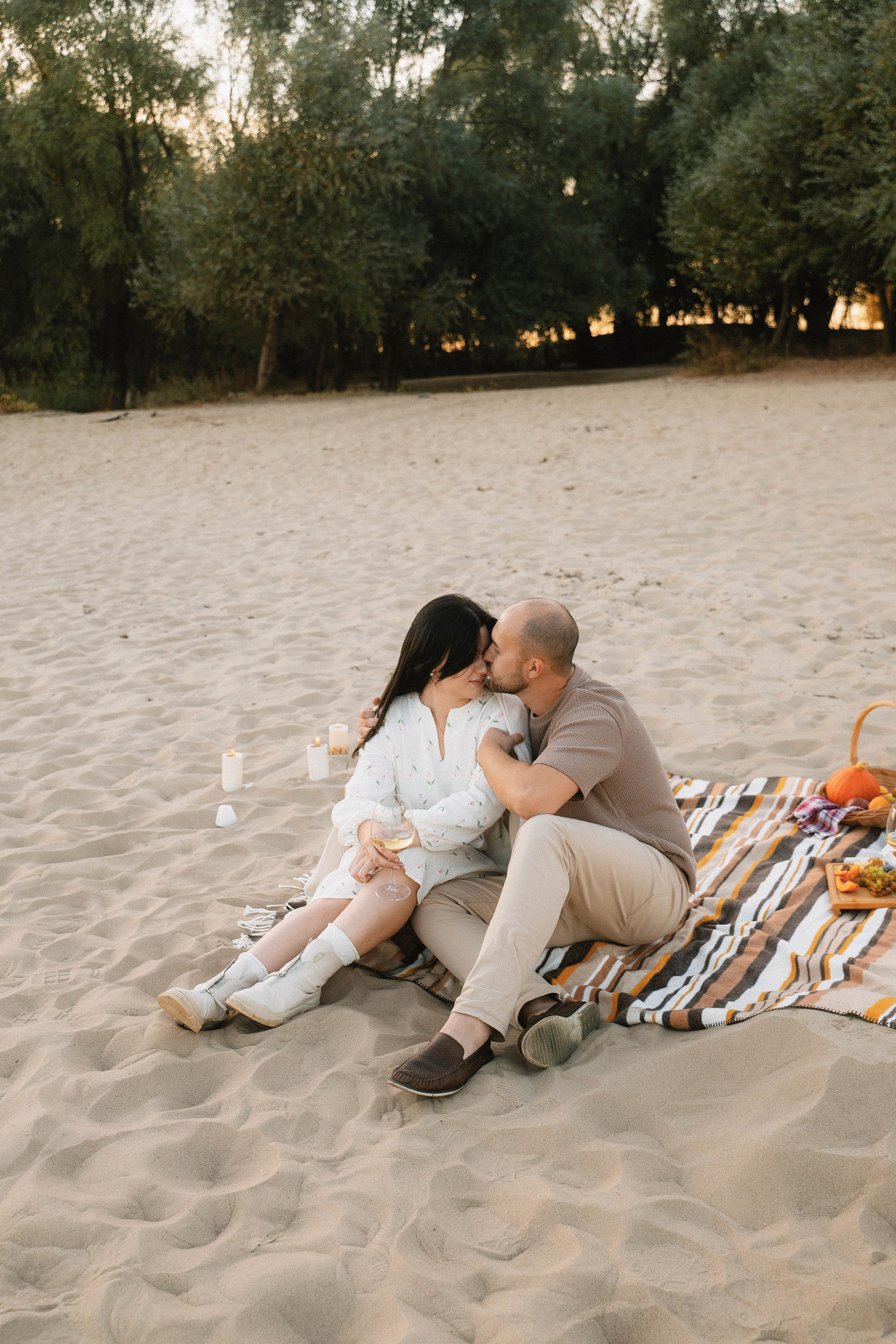 Наталья и Максим. Свадебный, семейный фотограф в Рязани Лена Брант