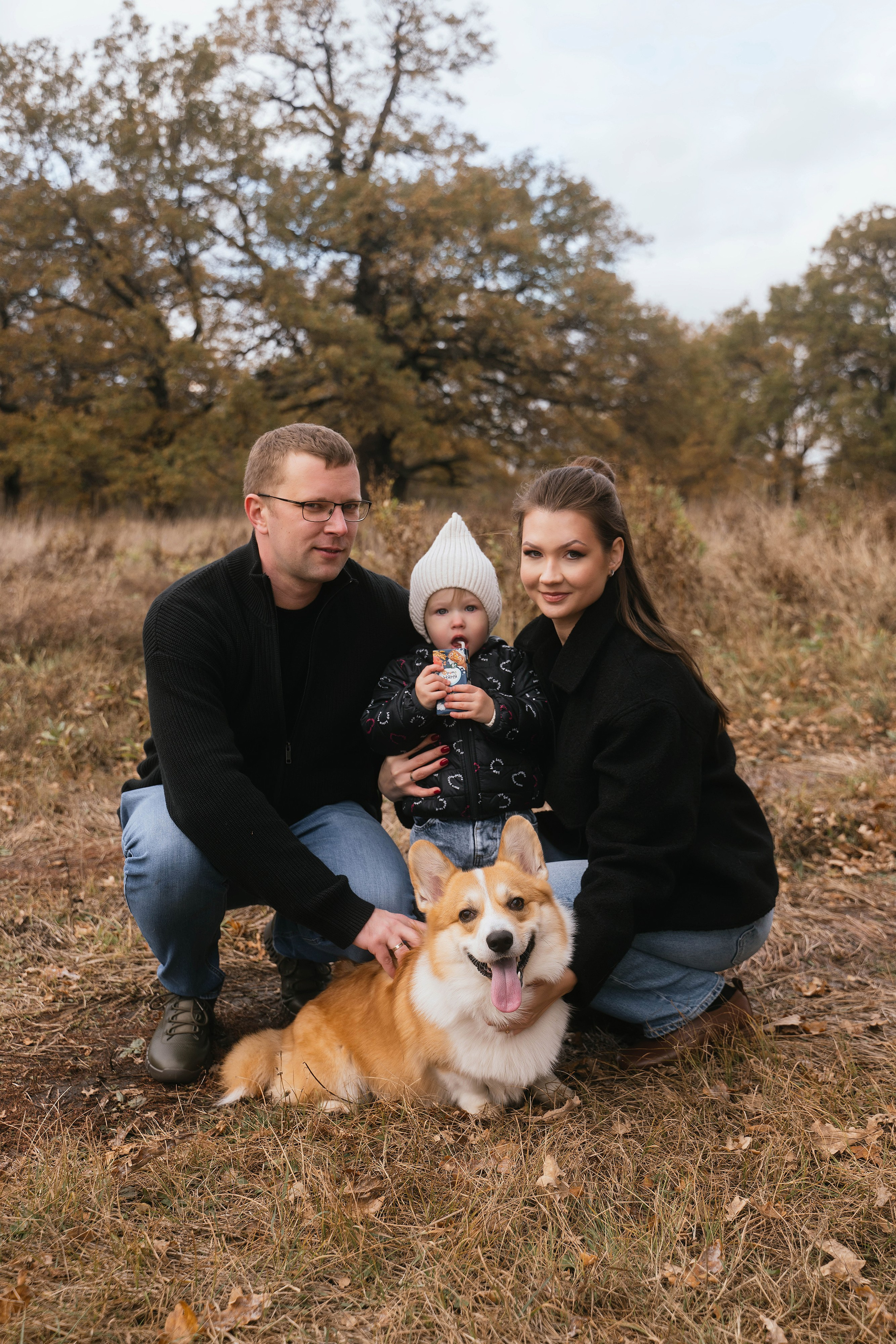Настя, Рома, Лера и Макки. Свадебный, семейный фотограф в Рязани Лена Брант