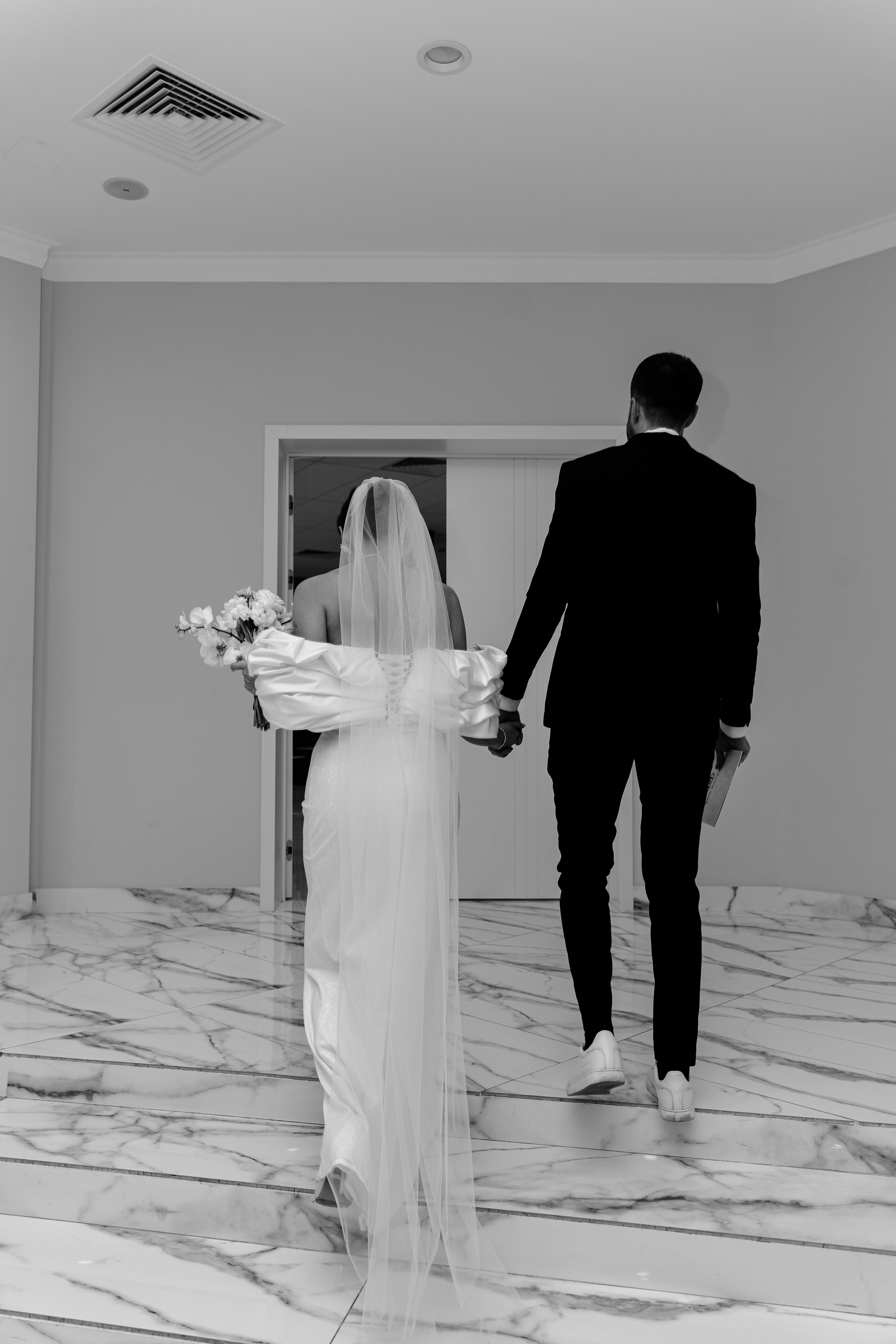 Валентин и Валентина. Фотограф Елизавета Савина