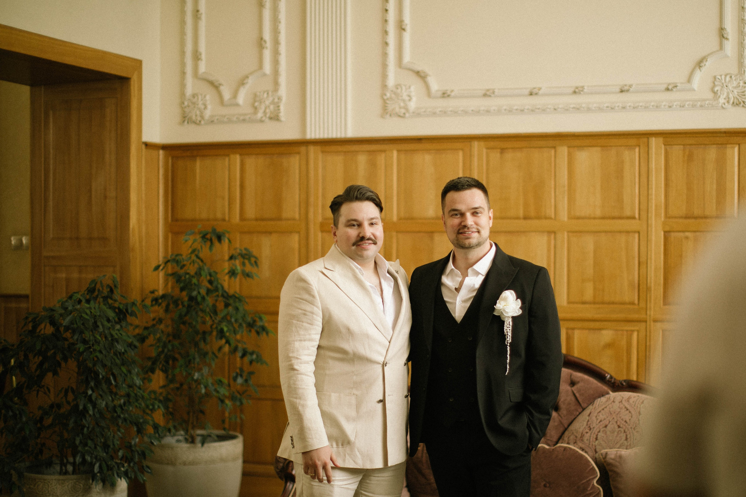 Свадьба Е&V. Фотограф Алёна Селютина