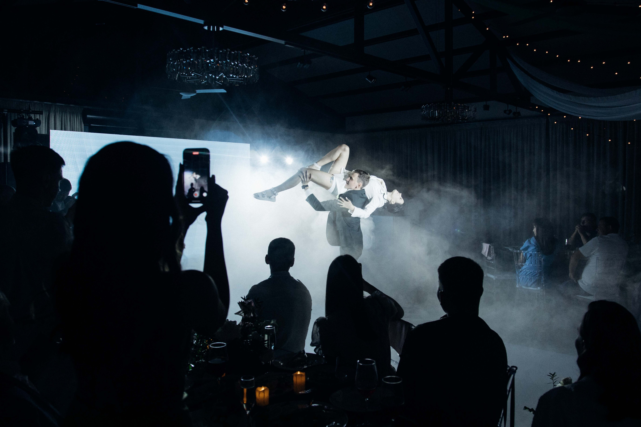 Андрей и Елизавета. Фотограф Анна Чернигова