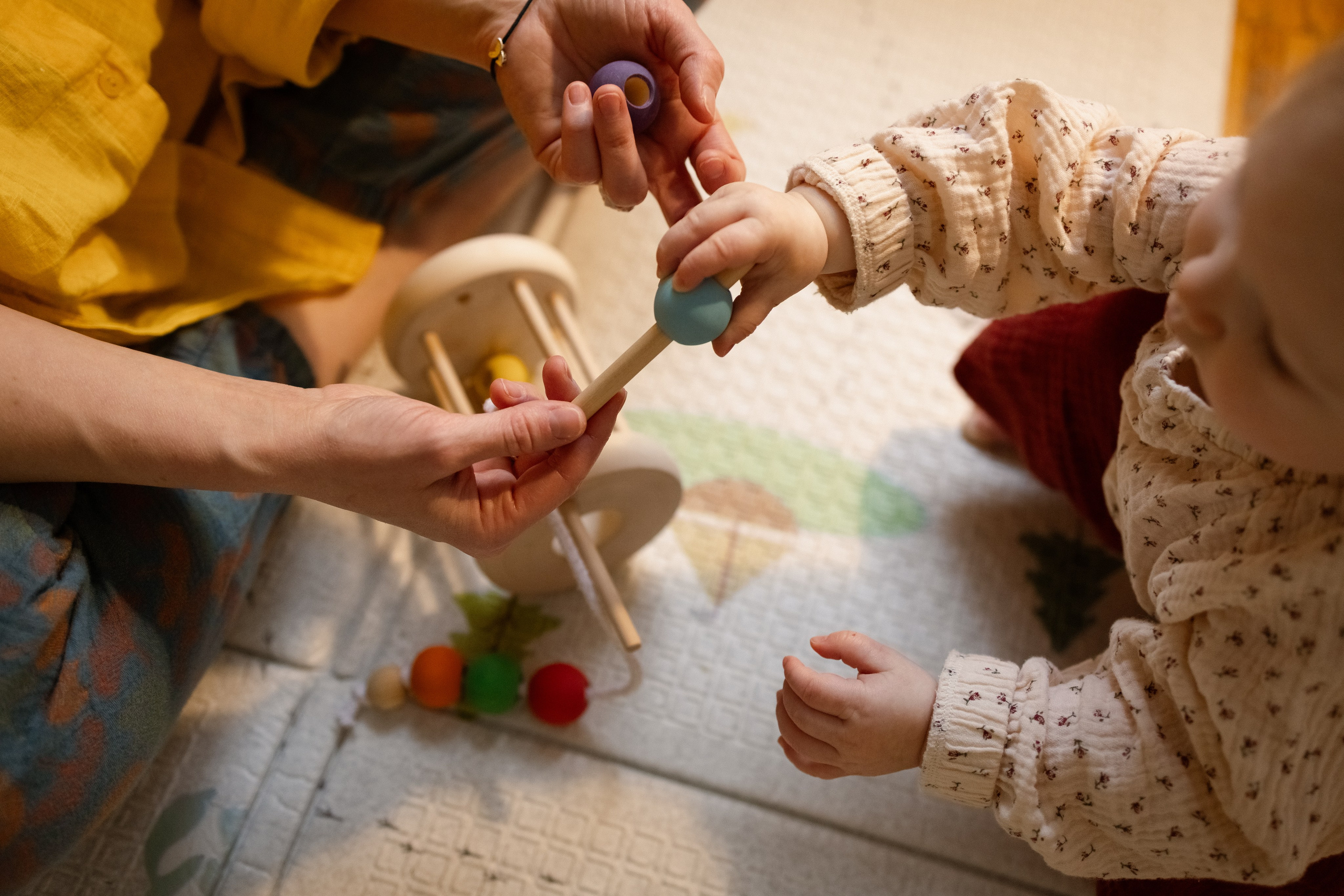 Когда мама — художник. Семейный и портретный фотограф в Москве Ольга Кудачкина