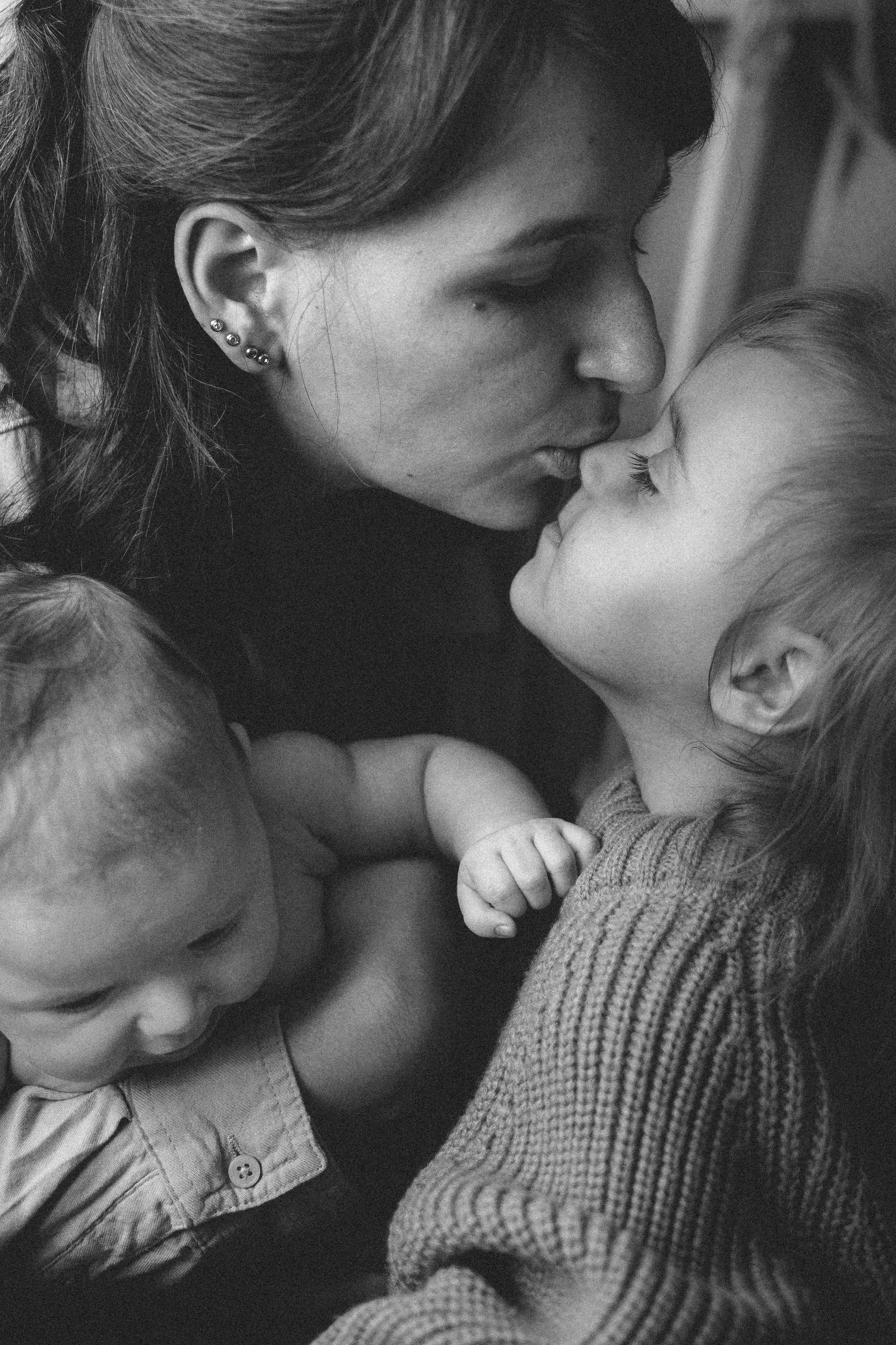 Девчёнки. Lifestyle семейный и детский фотограф в Омске Иванова Екатерина