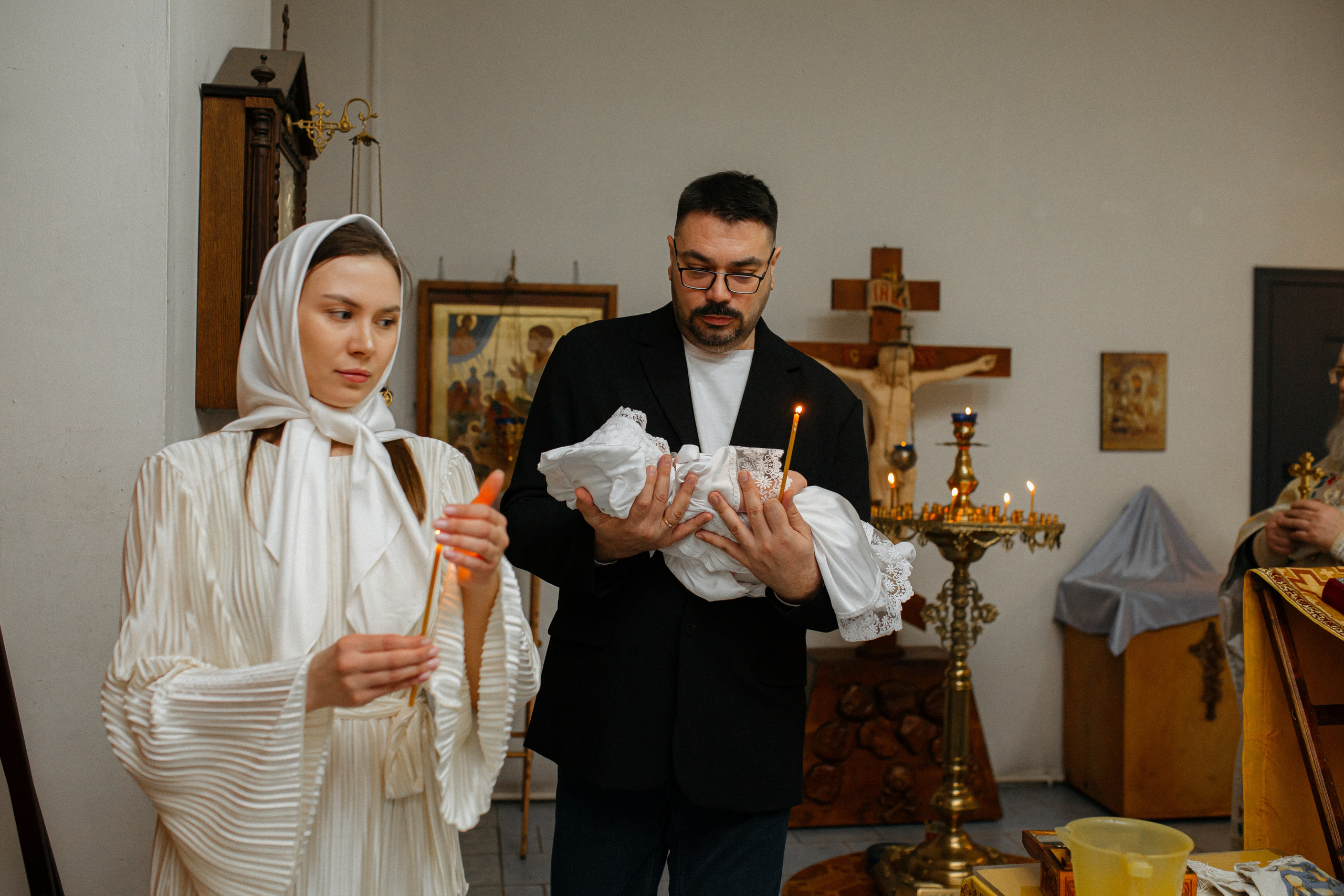 Церковь Собора Московских святых м. Бибирево. Свадебный и семейный фотограф