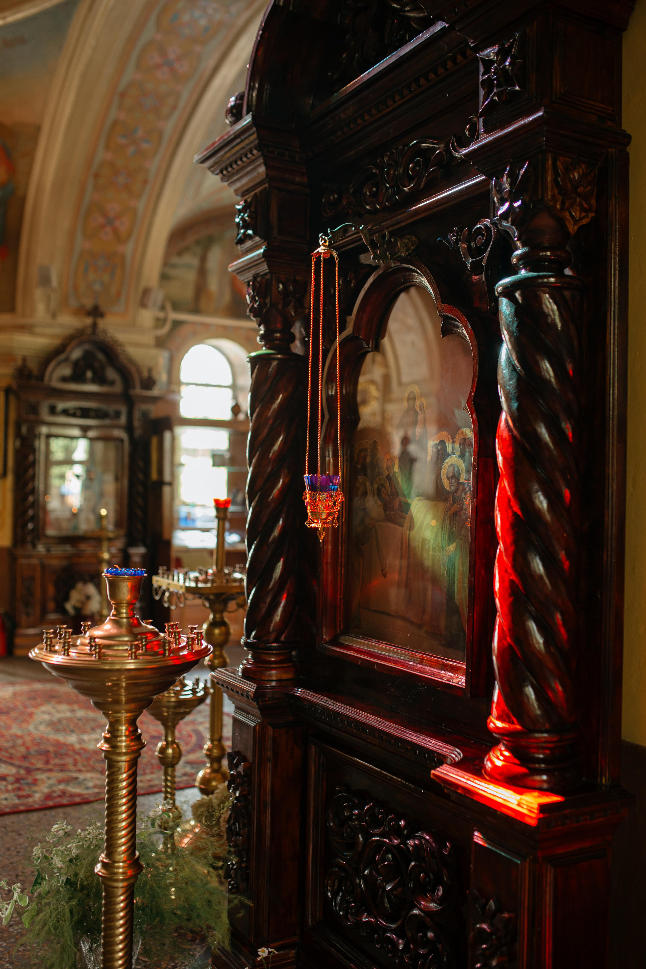 Церковь Покрова Пресвятой Богородицы в Осеченках г. Раменское. Свадебный и семейный фотограф