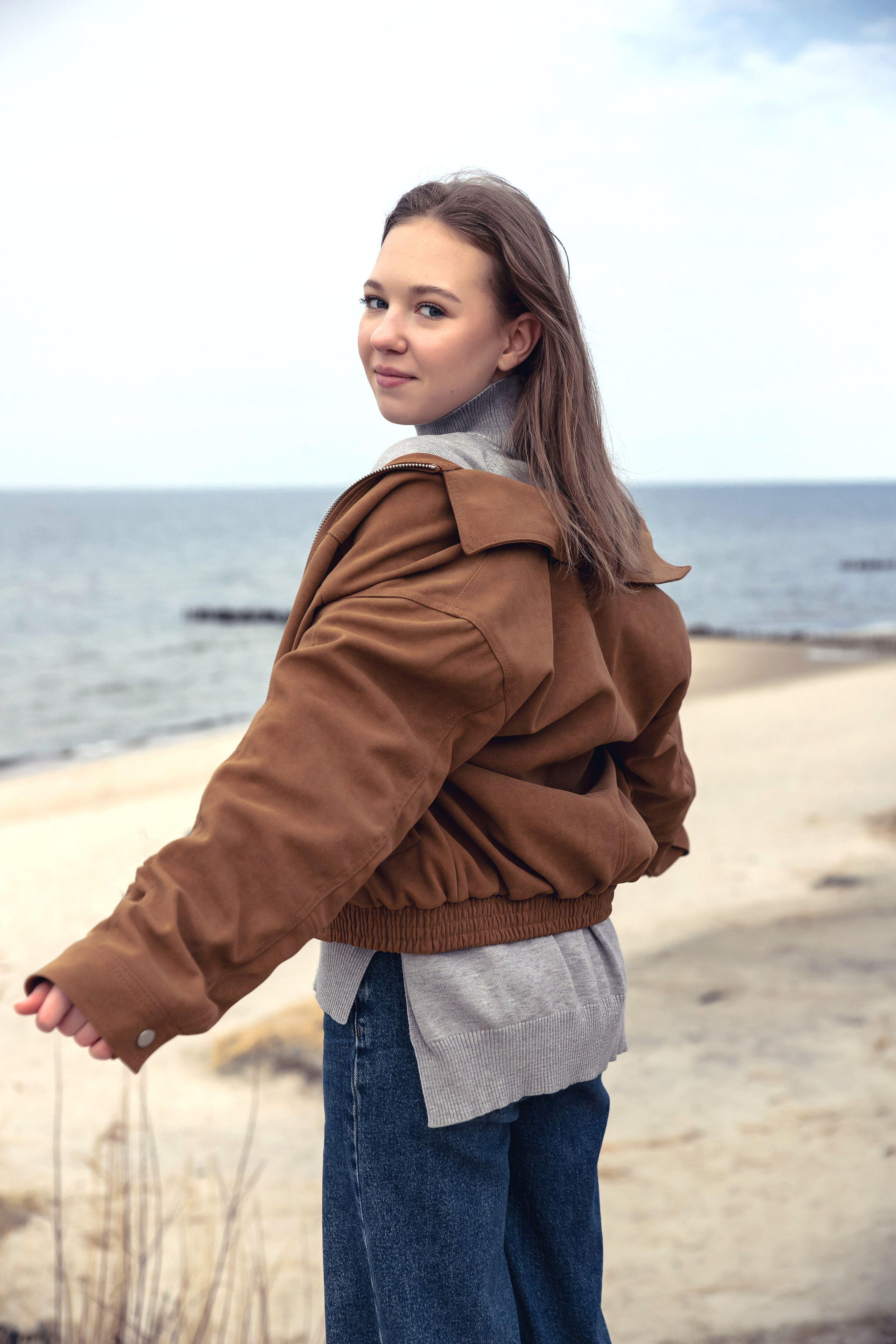 МОРЕ. Семейный фотограф Калининград