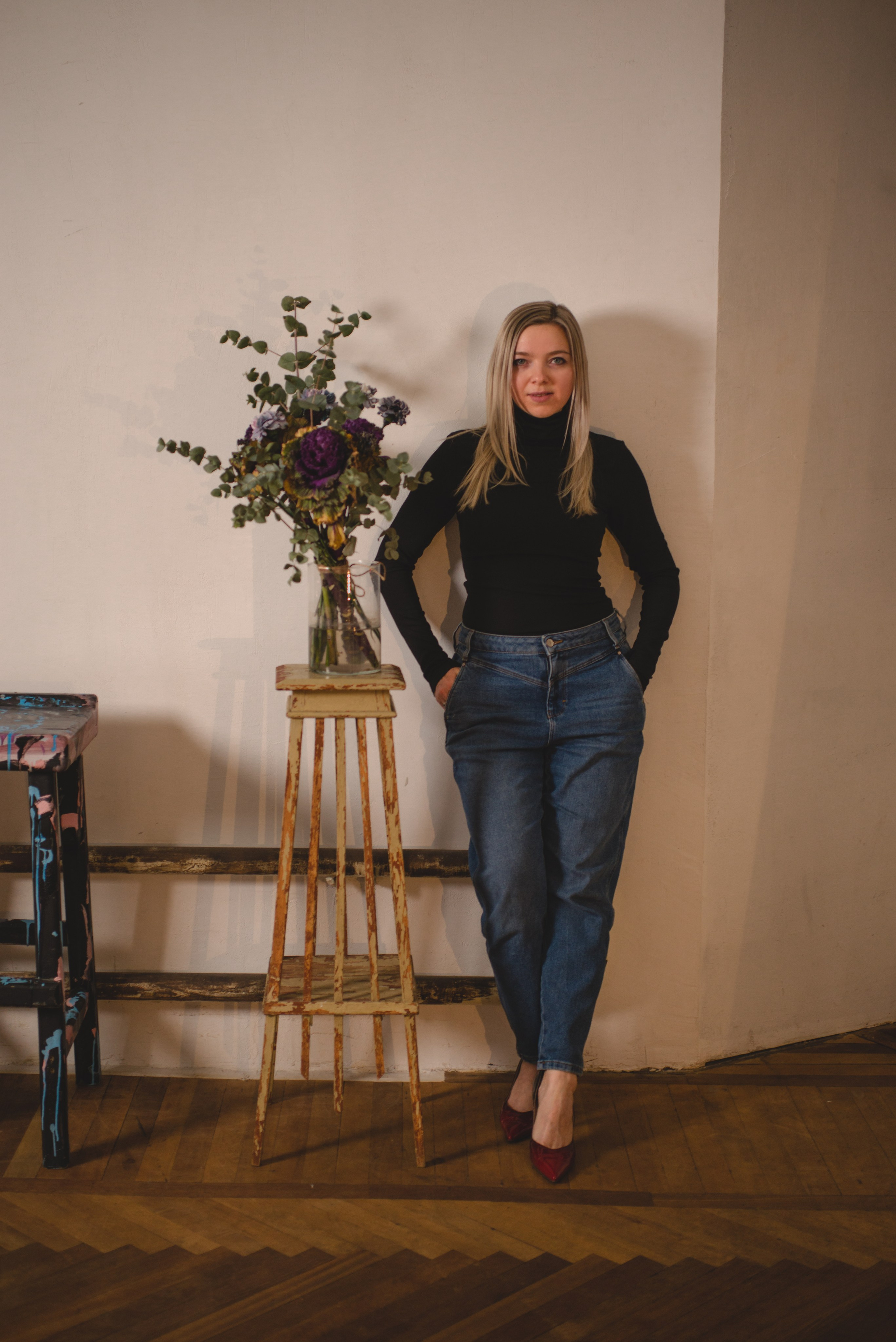 Светлана. Фотограф Людмила Белова