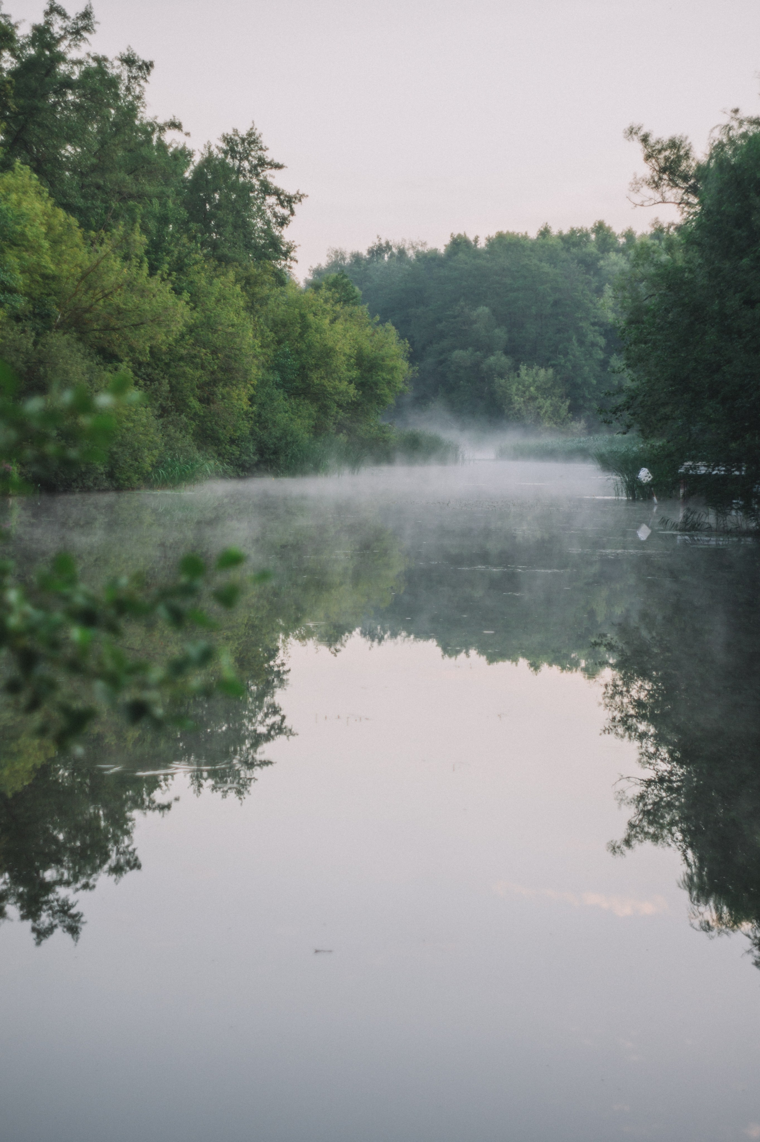 Марина. Рассвет. Фотограф Людмила Белова