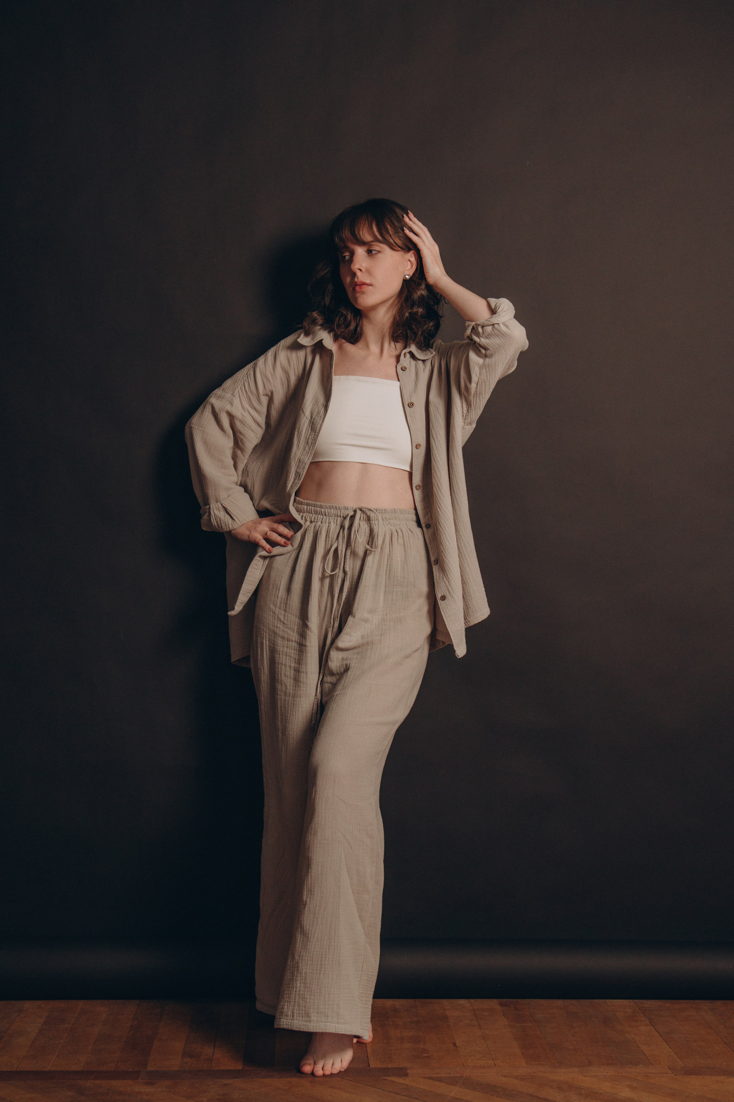 Альбина. Фотограф Людмила Белова