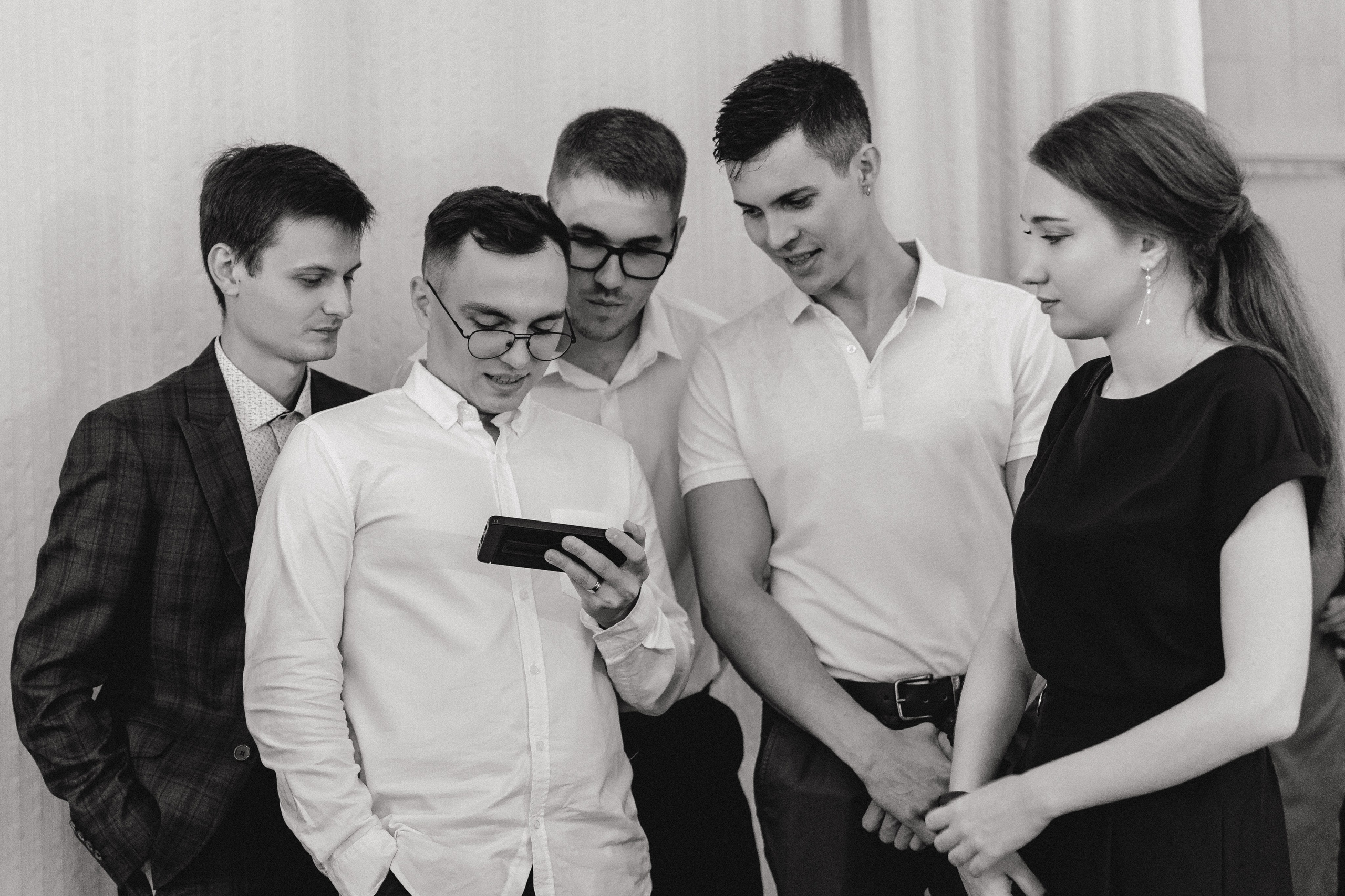 Анастасия и Иван. Свадебный и репортажный фотограф Евгений Петров