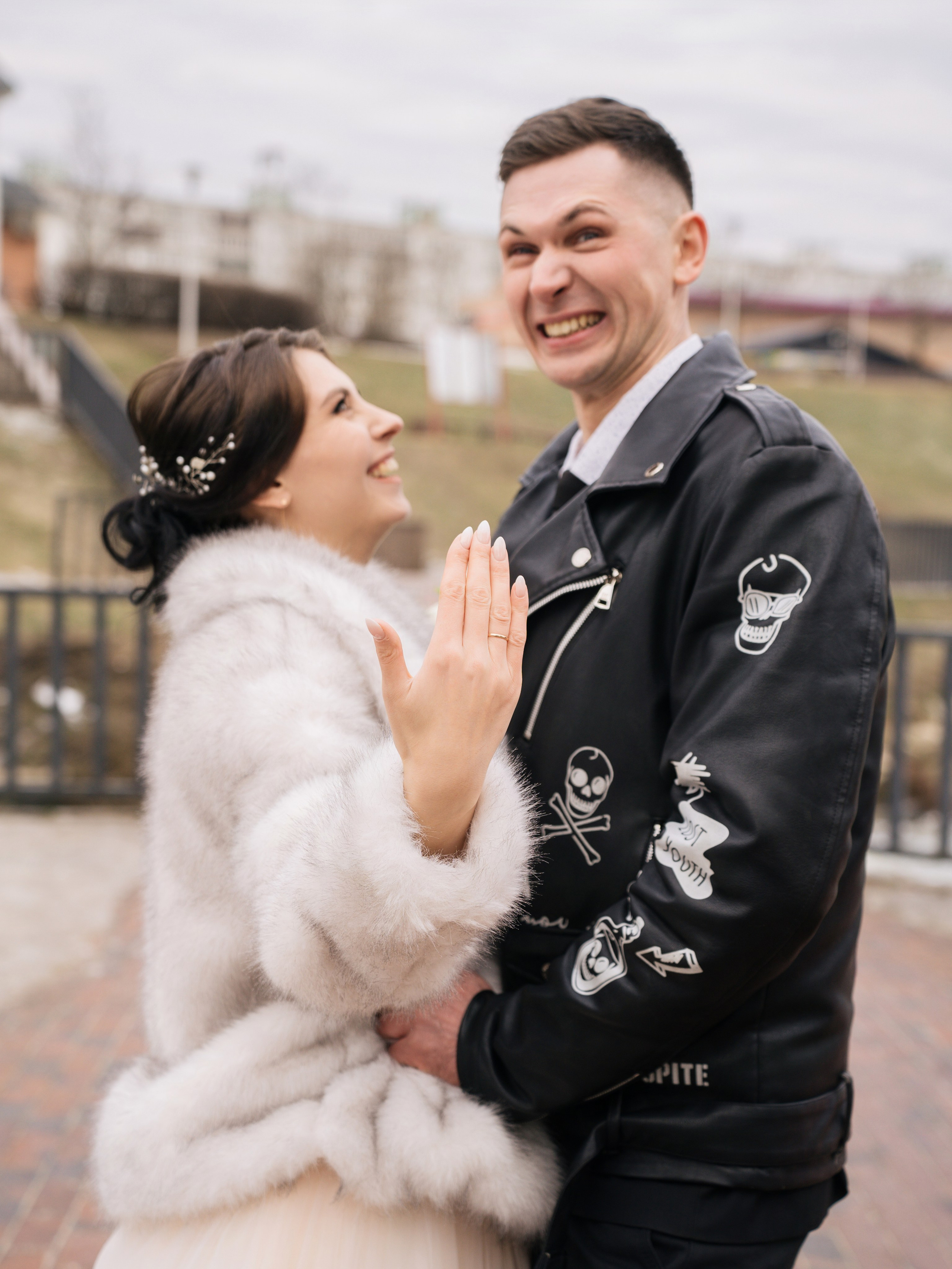 Свадьба Олеси и Алексея. Фотограф Зинаида Евдокимова