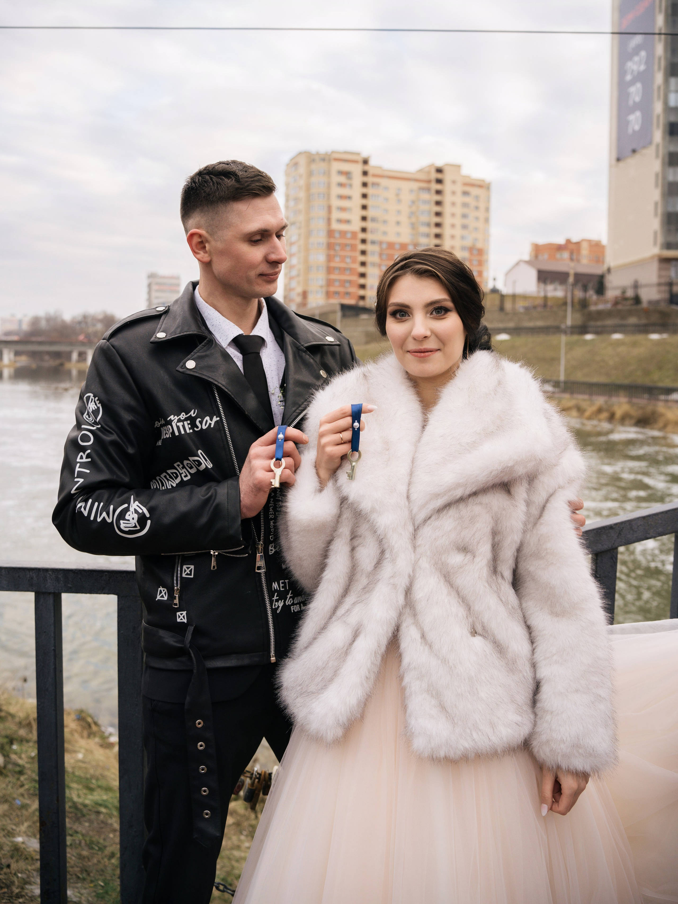 Свадьба Олеси и Алексея. Фотограф Зинаида Евдокимова