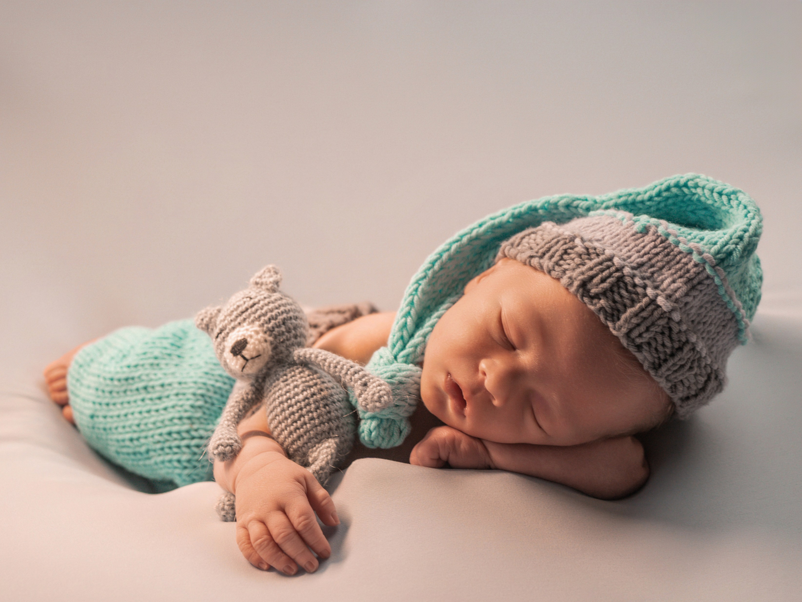 НьюБорн Павлик. Фотограф Зинаида Евдокимова