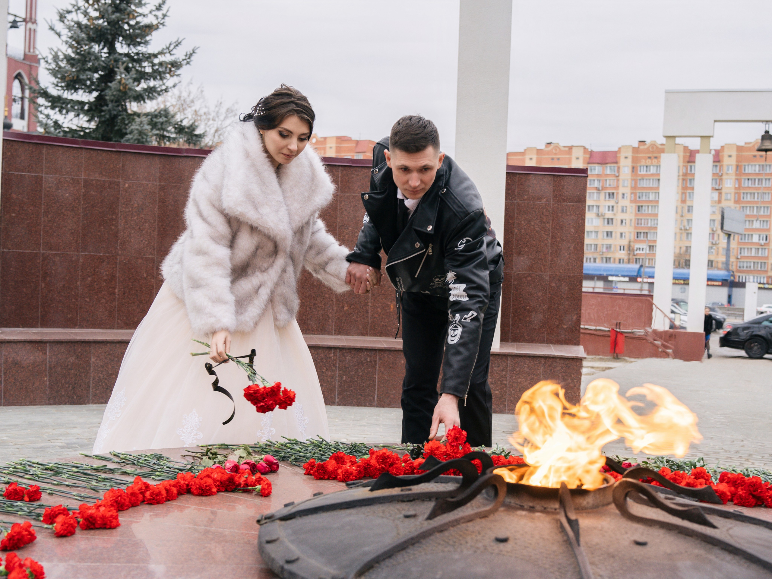 Свадьба Олеси и Алексея. Фотограф Зинаида Евдокимова