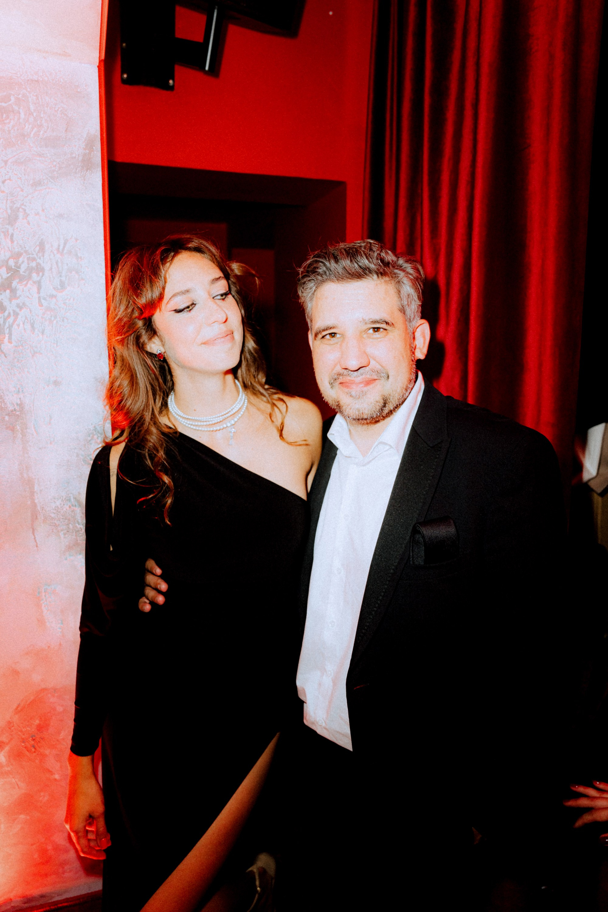 Red Birthday Party in Sol x Magneto. Костя Жуков — фотограф в Москве