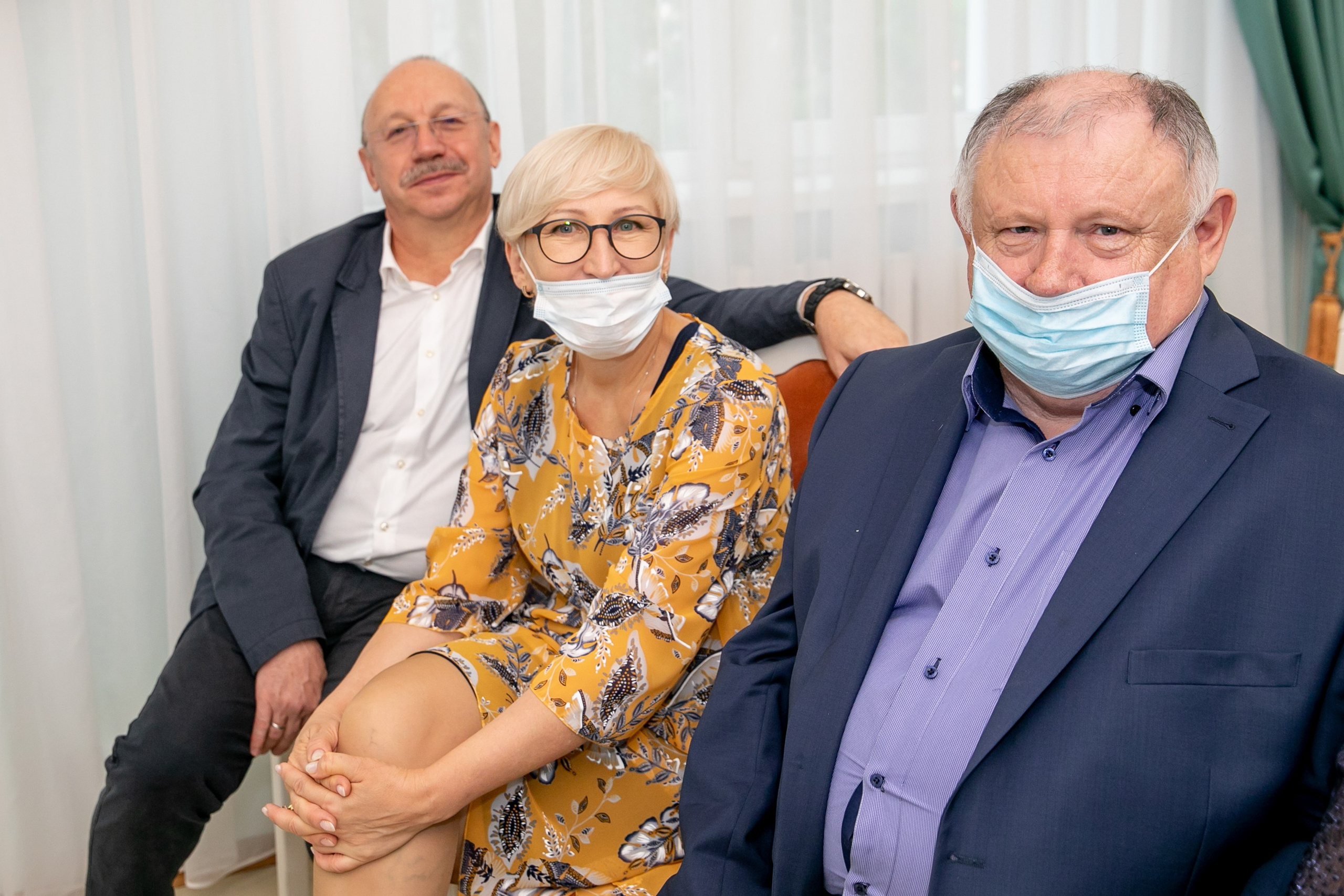 Алевтина и Дмитрий. Фотограф Анна Сорокина