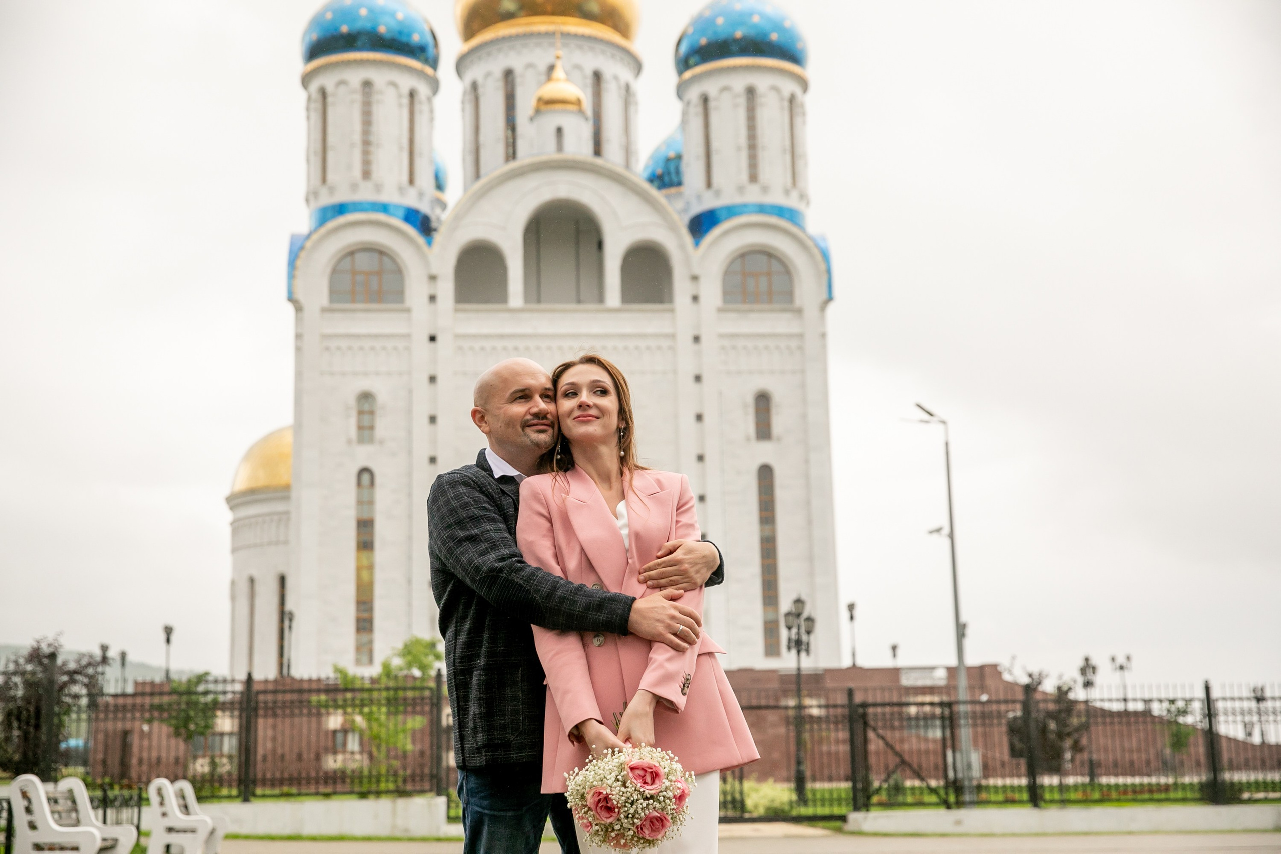 Алевтина и Дмитрий. Фотограф Анна Сорокина