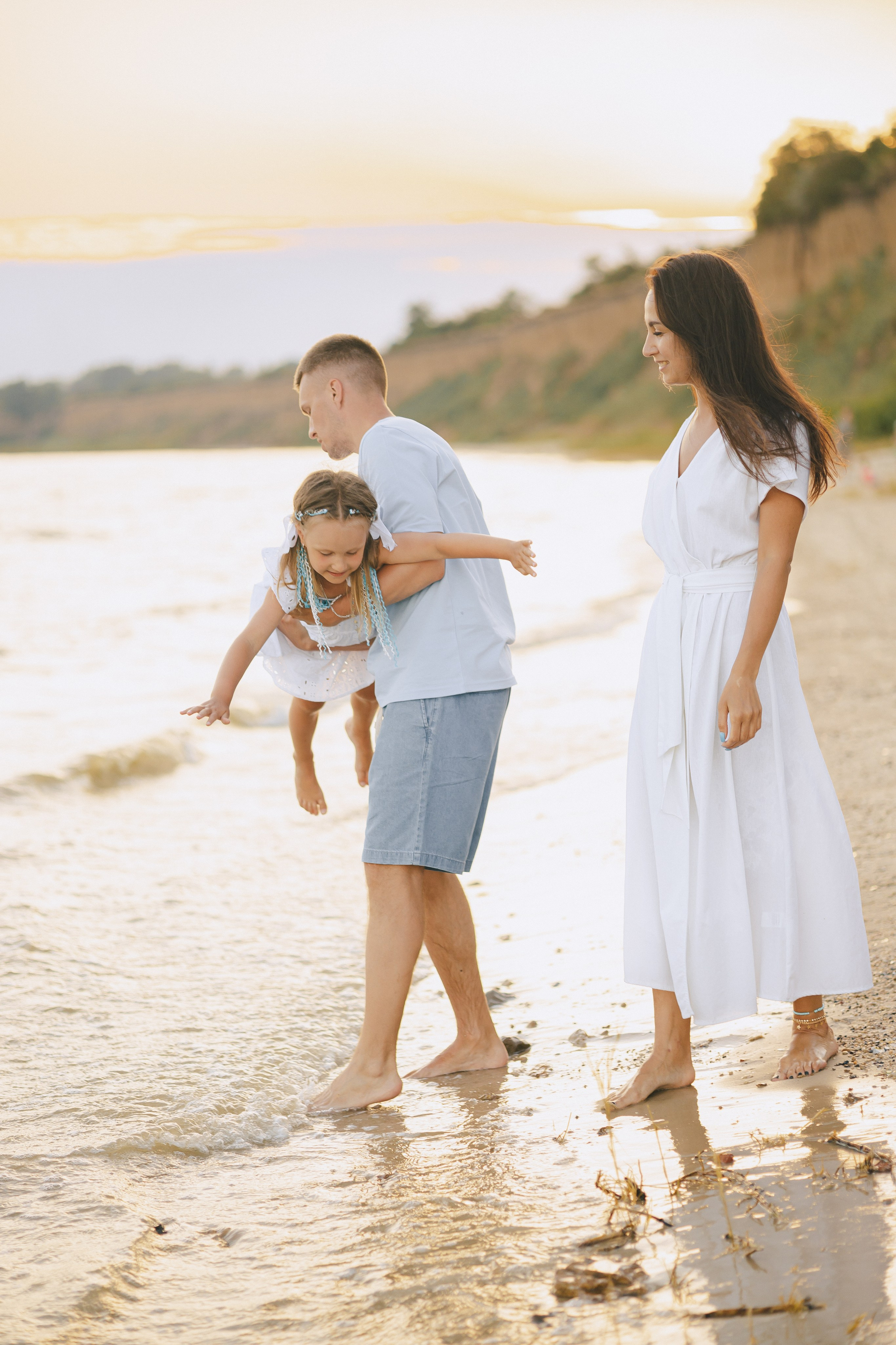 Ульяна, Костя и Влада. Фотограф Таганрог Любимая Надя
