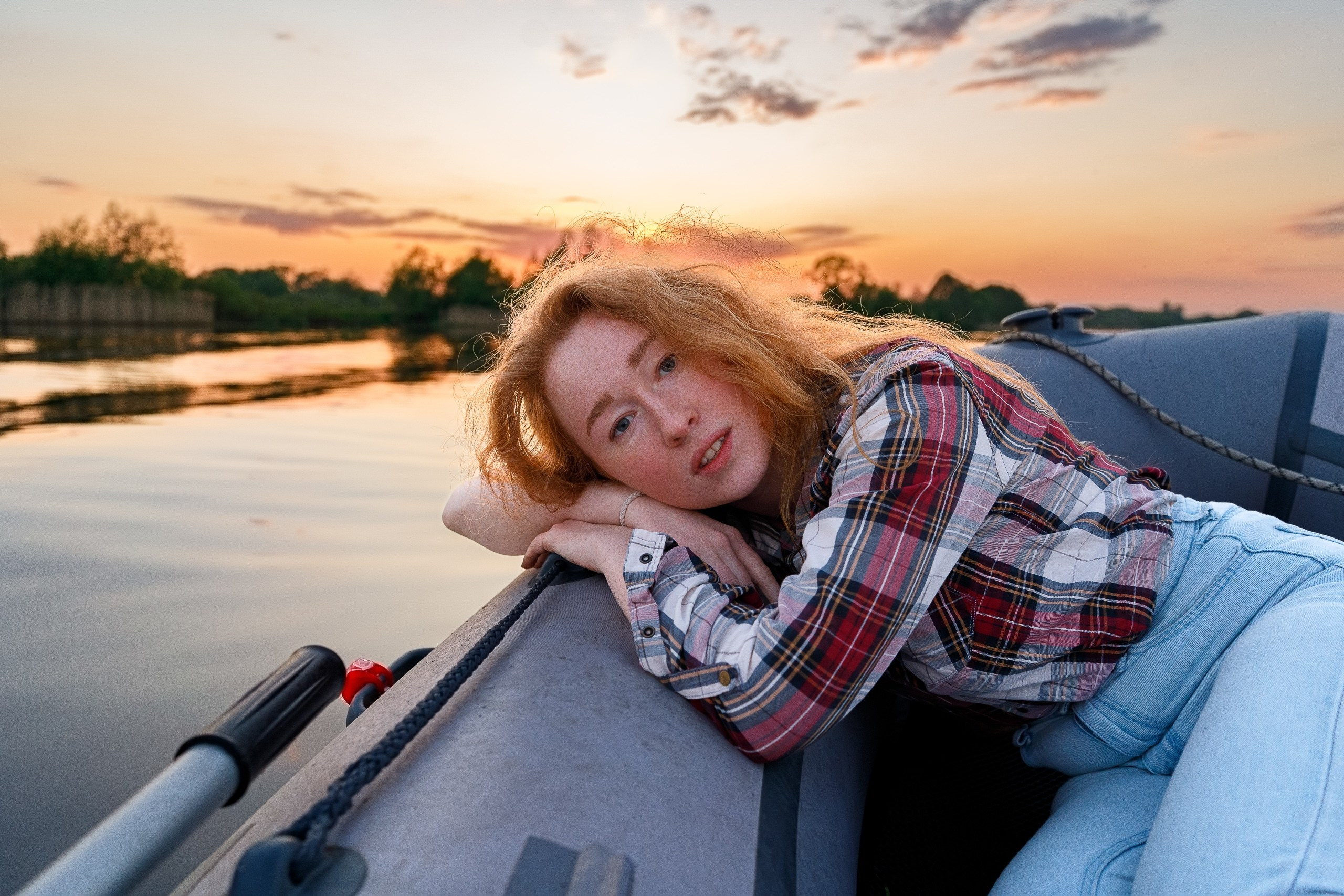 Портретный фотограф в Москве