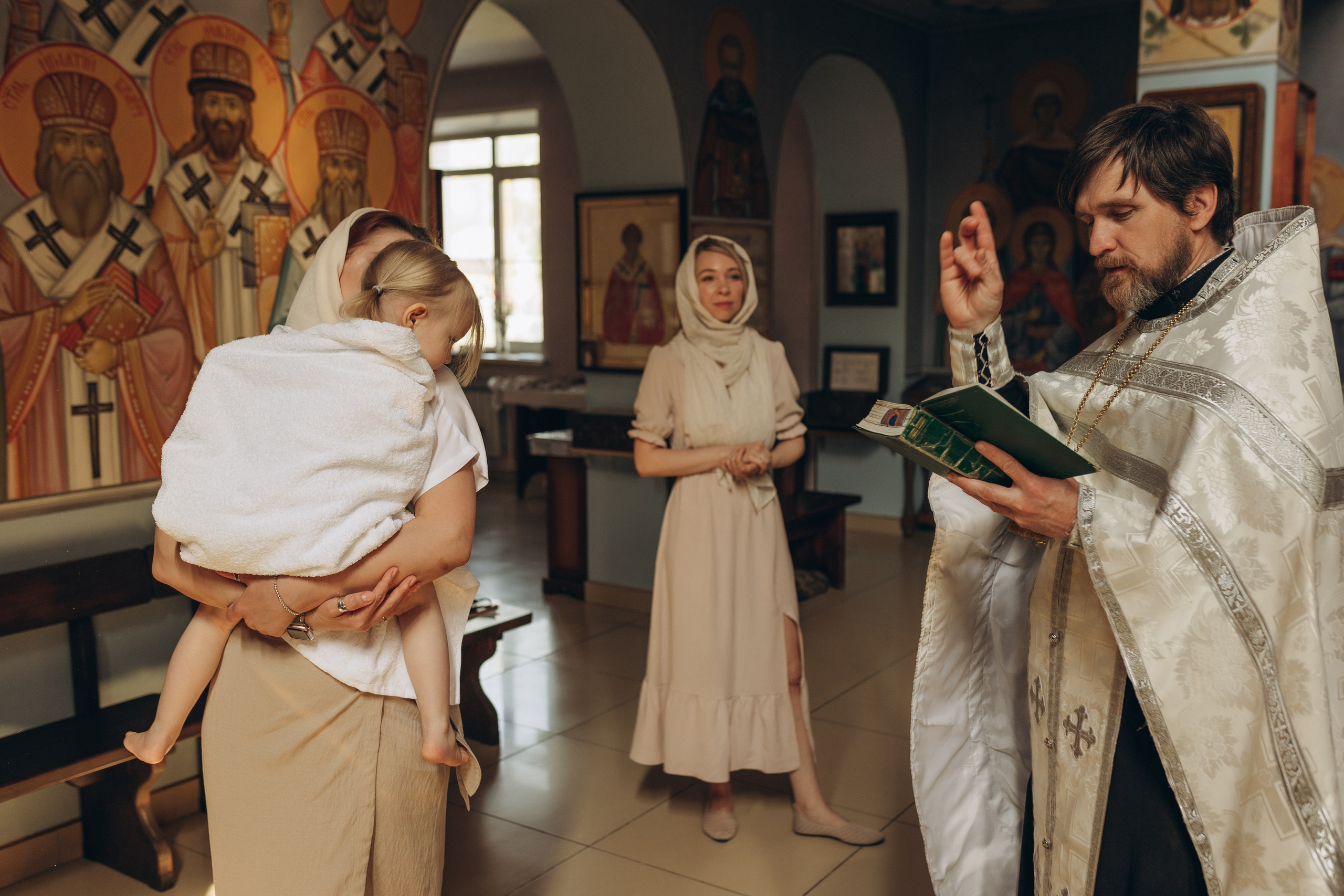 Храм воскресения словущего. с. Ягодное. Главная