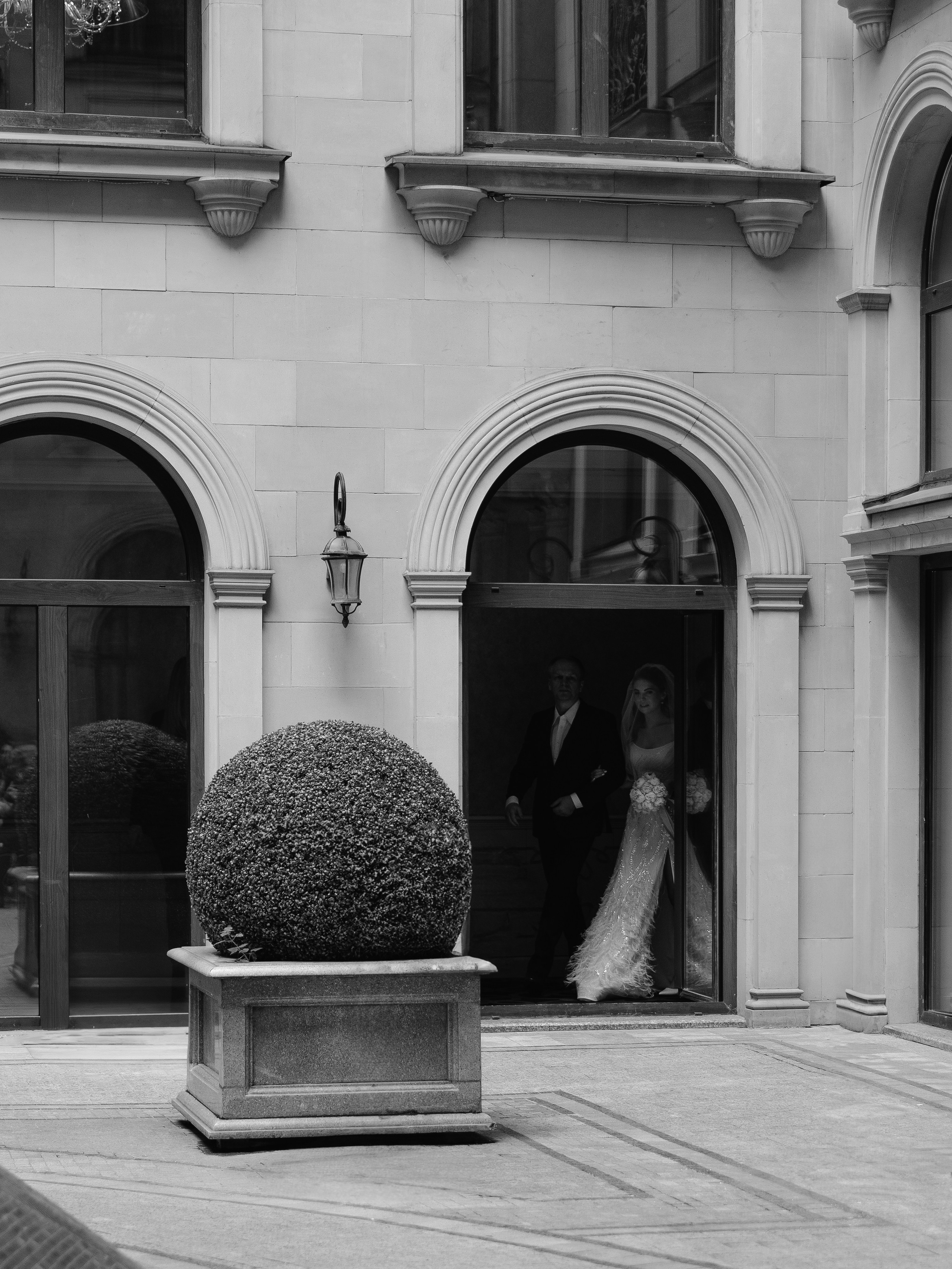 Все начинается с любви