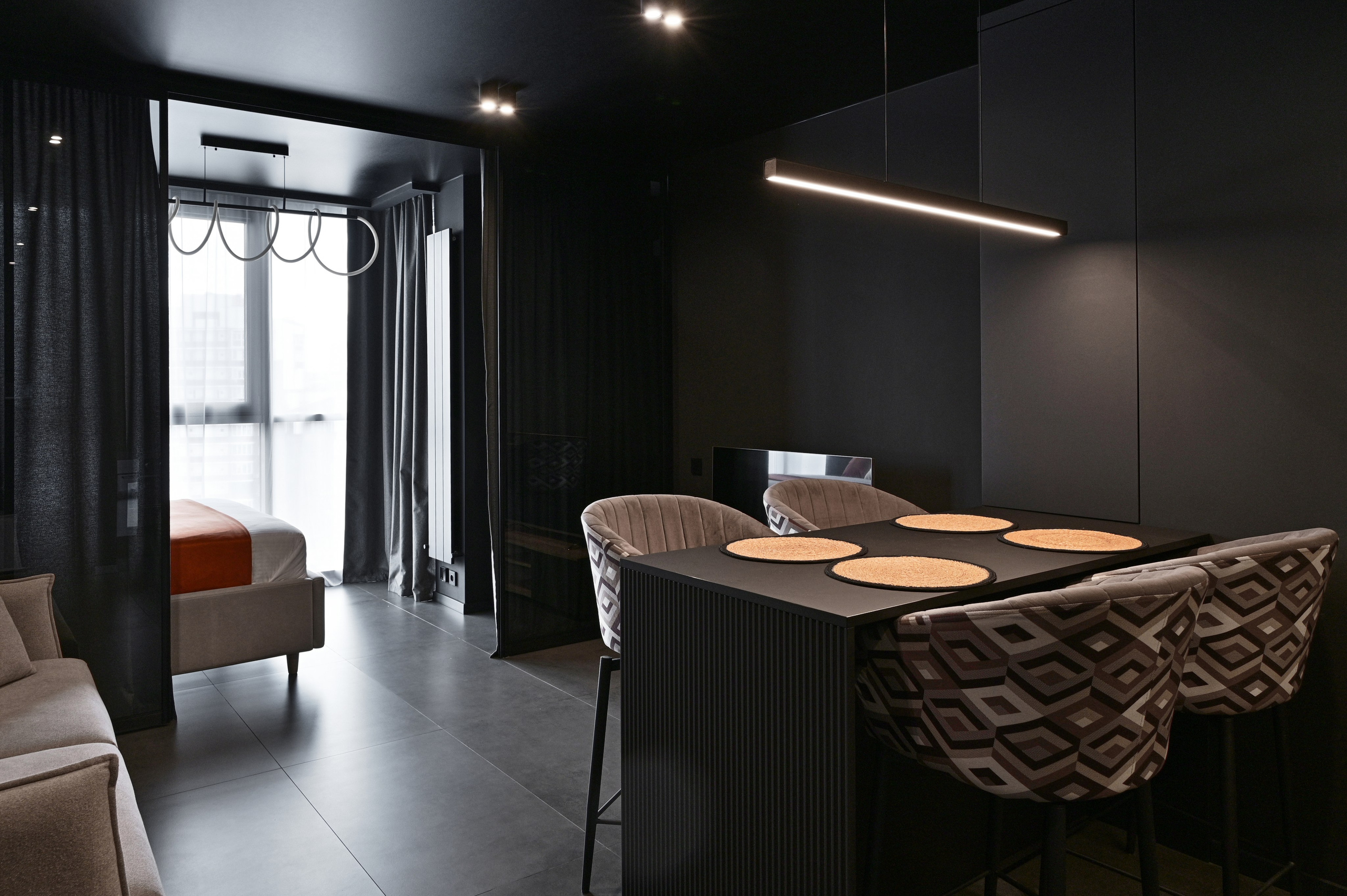 Интерьерная фотосъемка объектов жилой недвижимости в Самаре. Фотограф в Самаре Евгения Кутоманова. Индивидуальные, имиджевые и свадебные фотосессии