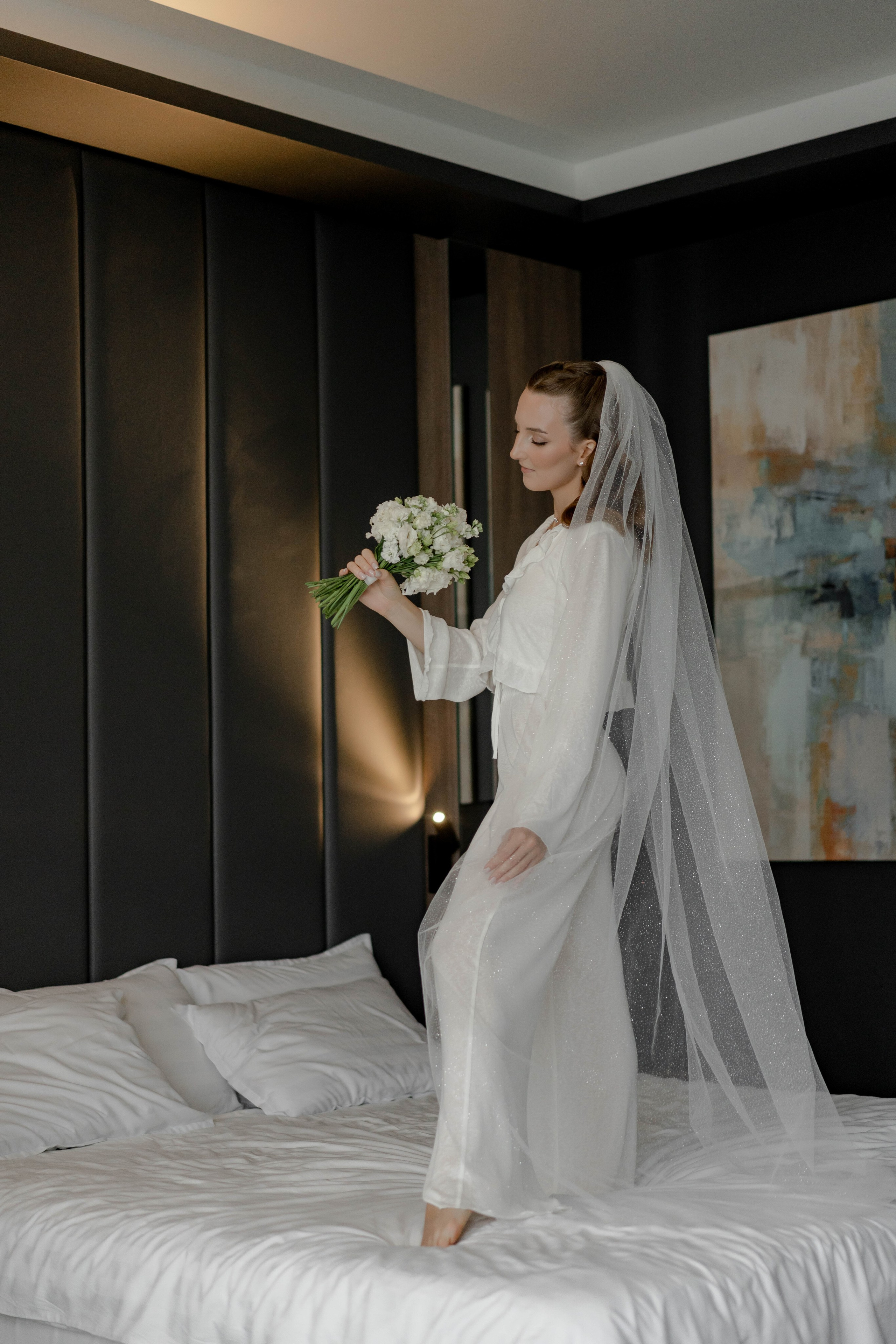 Анастасия. Свадебный и портретный фотограф Юлия Рымашевская Брянск, Москва