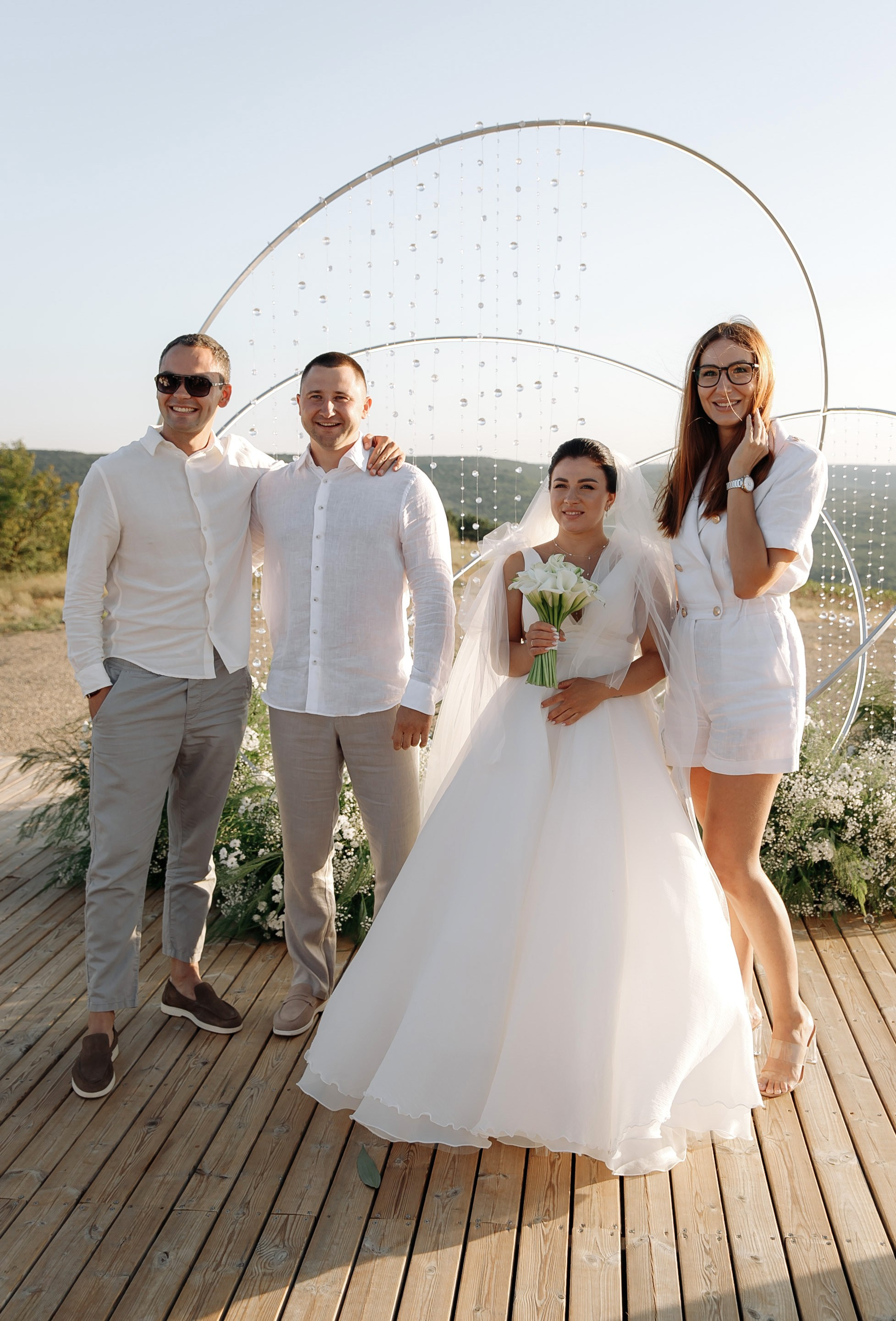 Alina & Denis. Свадебный фотограф в Севастополе и Крыму| Tanya Sher