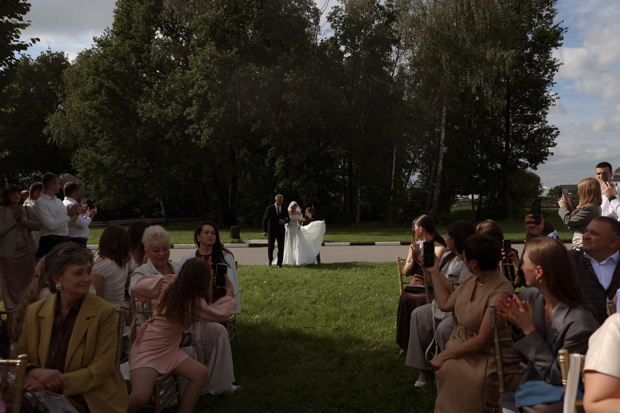 «Все начинается с любви!» — Мария и Михаил. Свадебный и семейный фотограф в Москве Ломова Ирина