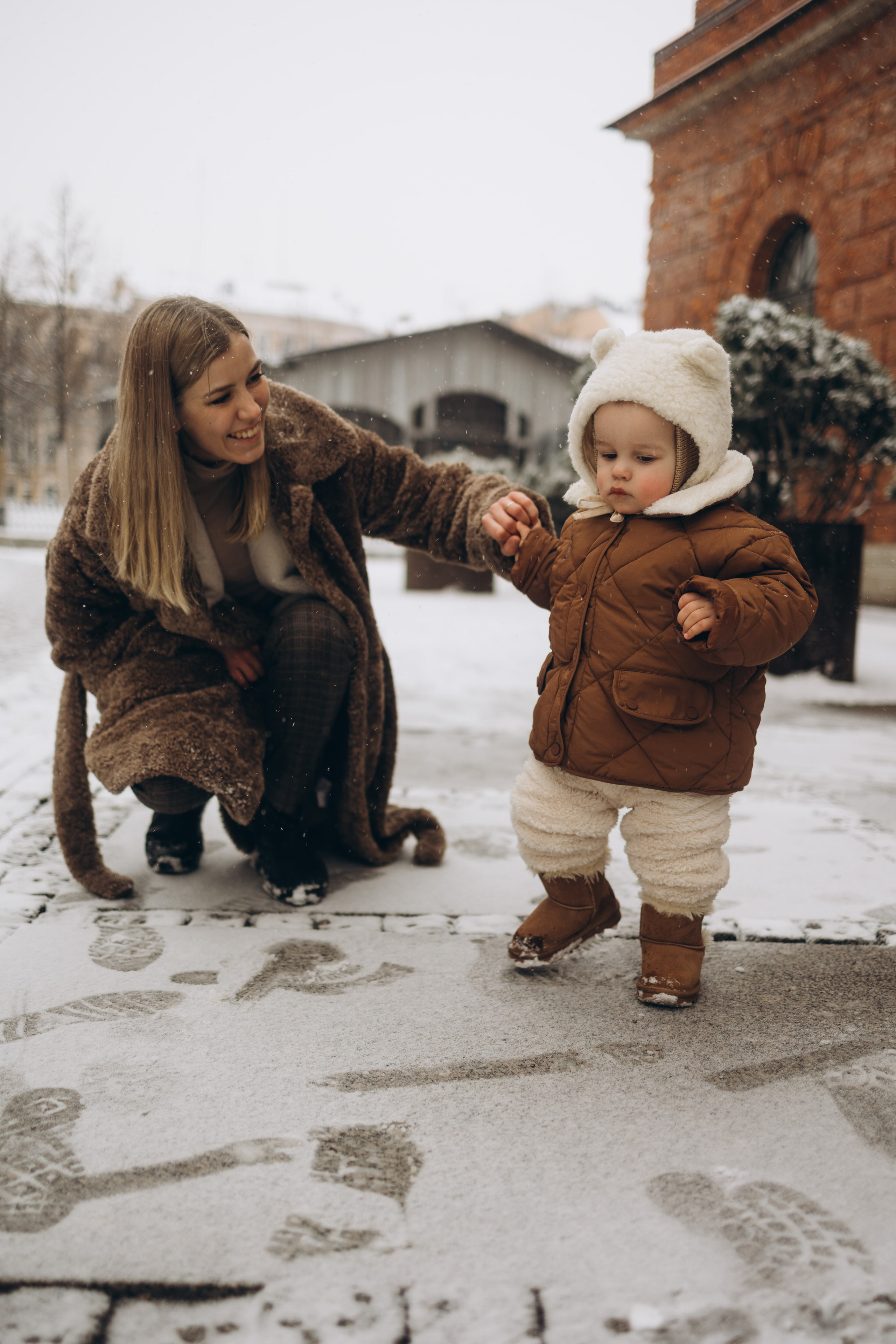 Яна и Лев. Семейный фотограф в Москве Виктория Ястребинская