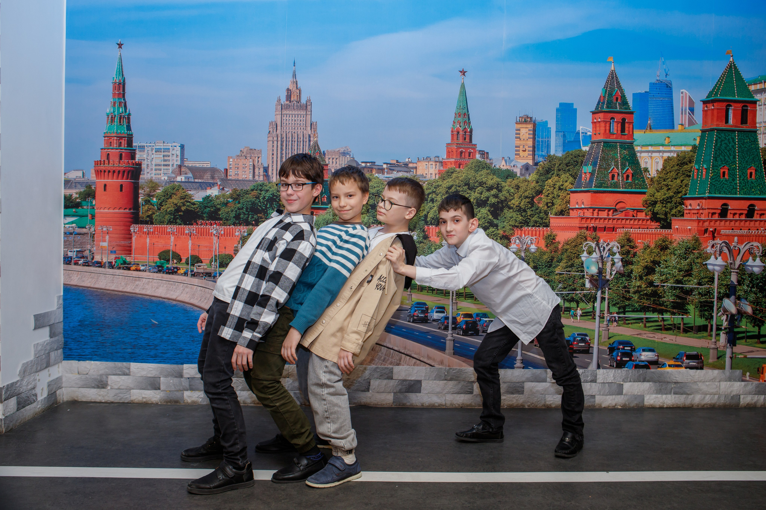 4 класс / Гимназия № 16 / Люберцы. Детский и семейный фотограф Мария Киселёва. Москва