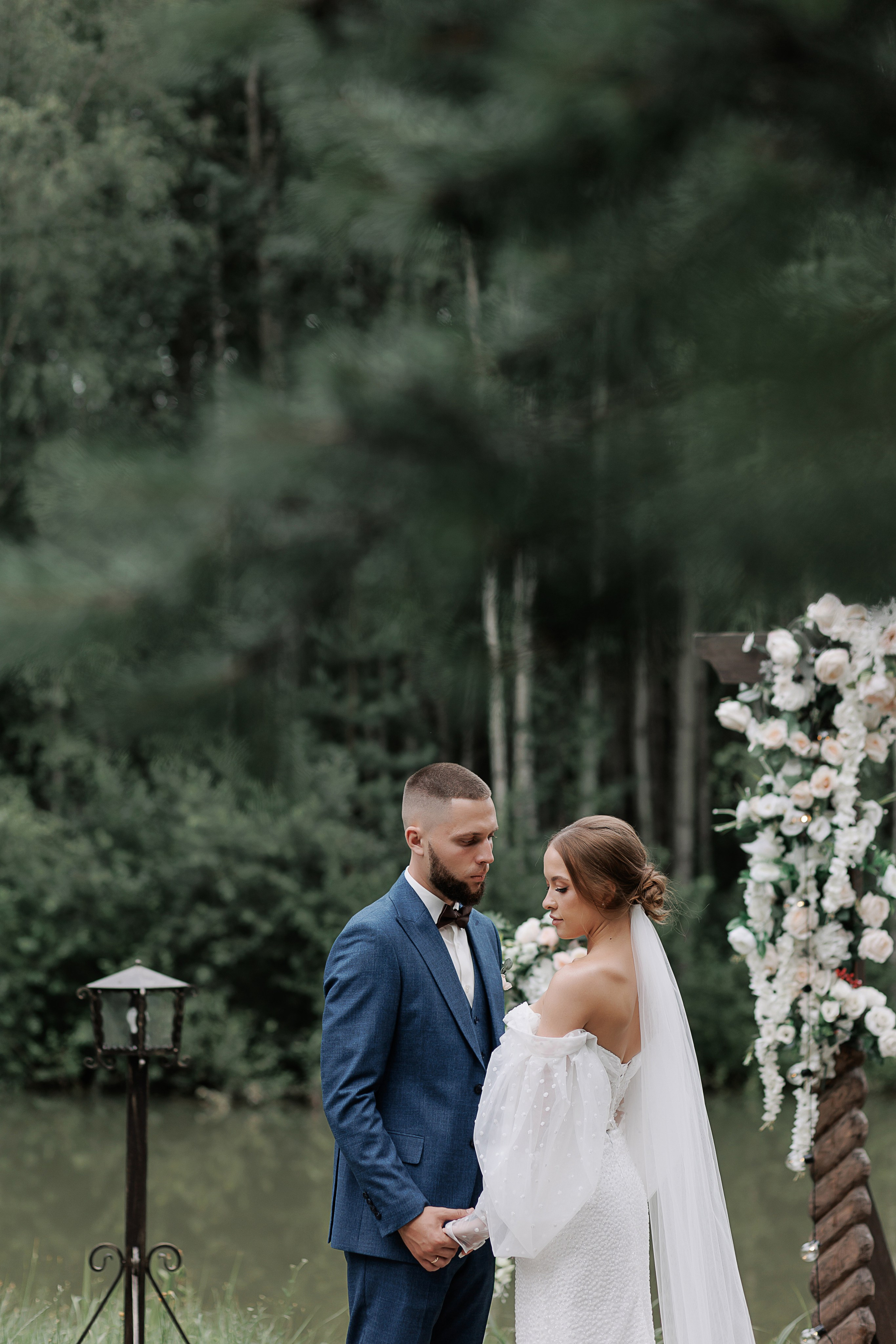 Виталий и Алина. Свадебный и семейный фотограф в Твери и Тверской области