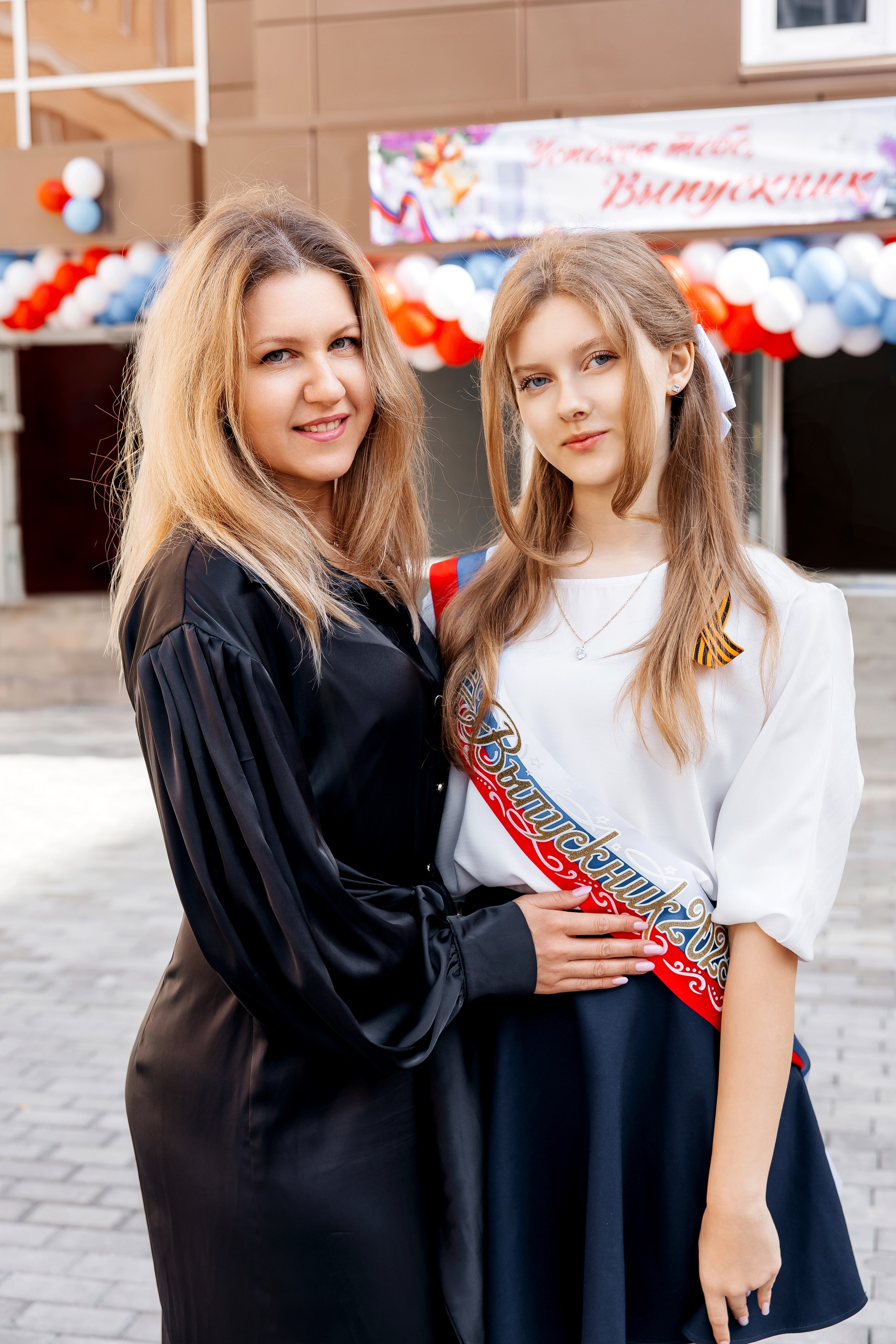 Последний звонок. Семейный и детский фотограф в Краснодаре Ксения Новикова