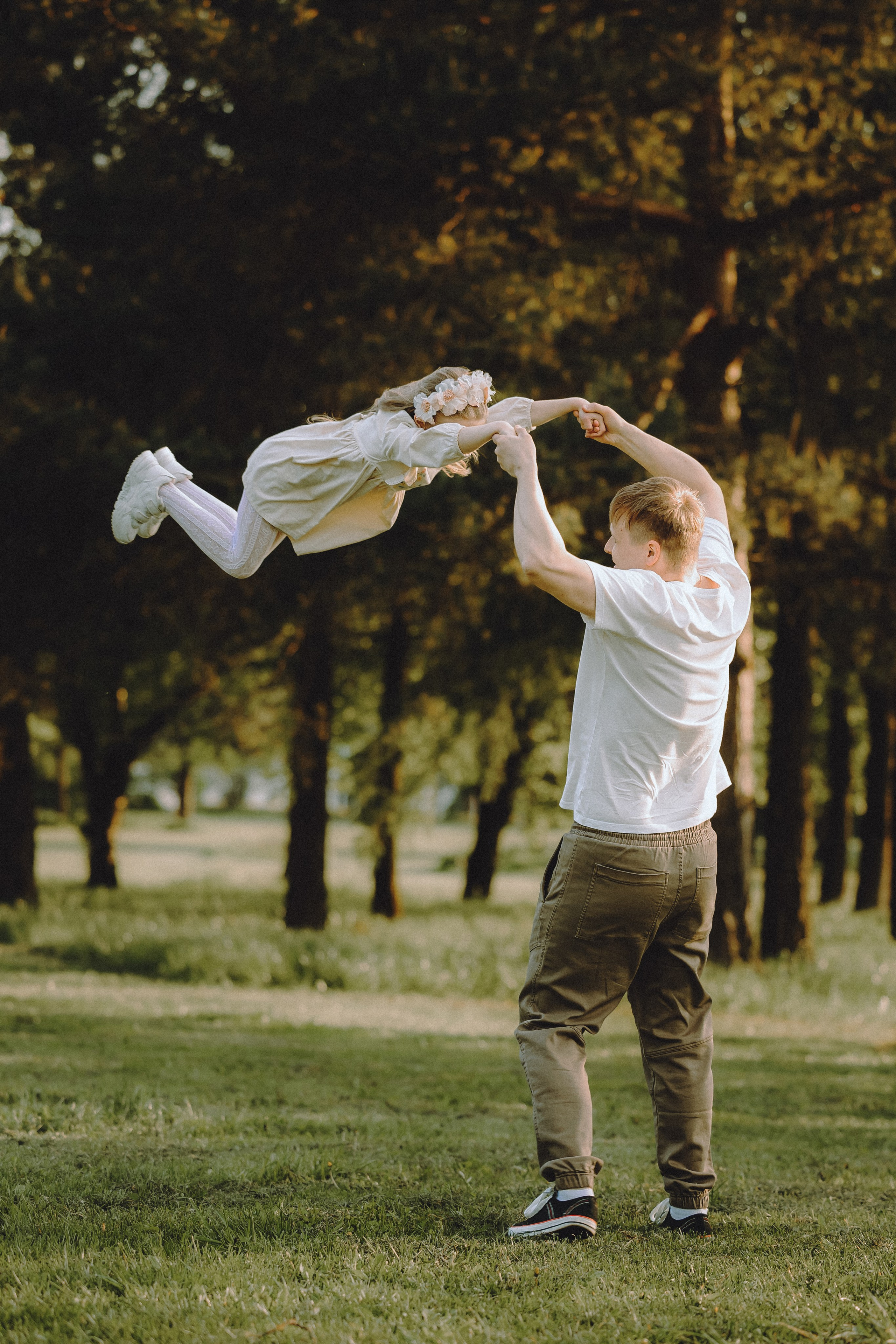 Шерри и ее семья