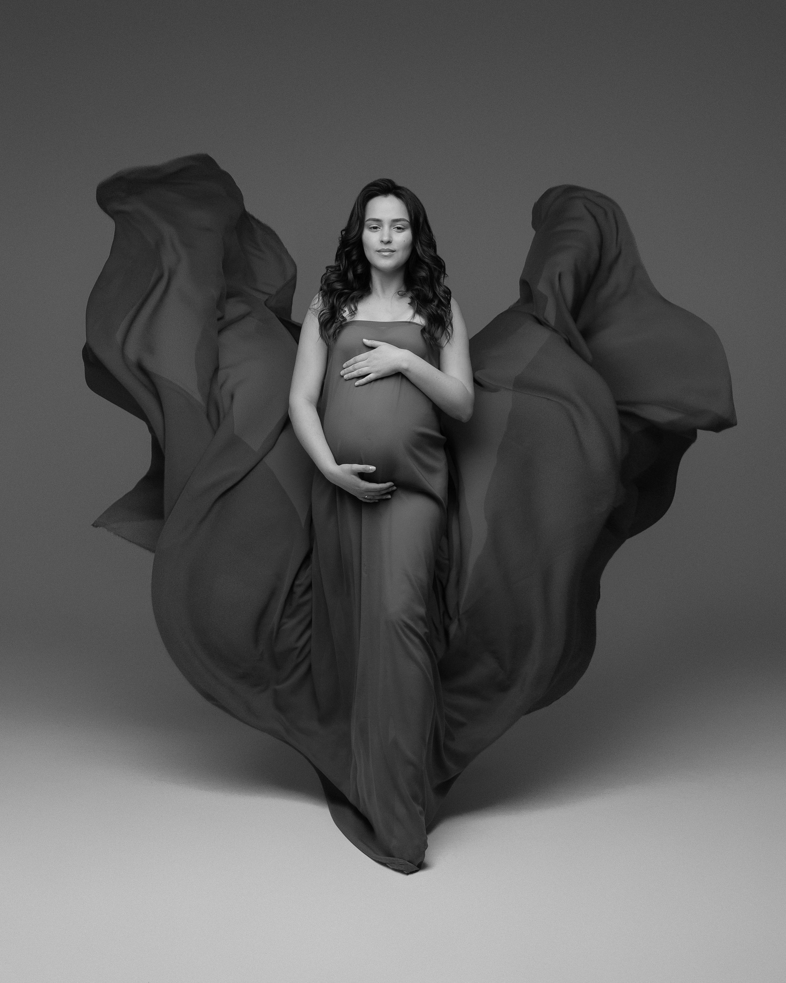 Кристина. Фотограф беременности в Екатеринбурге Илона Филатьева