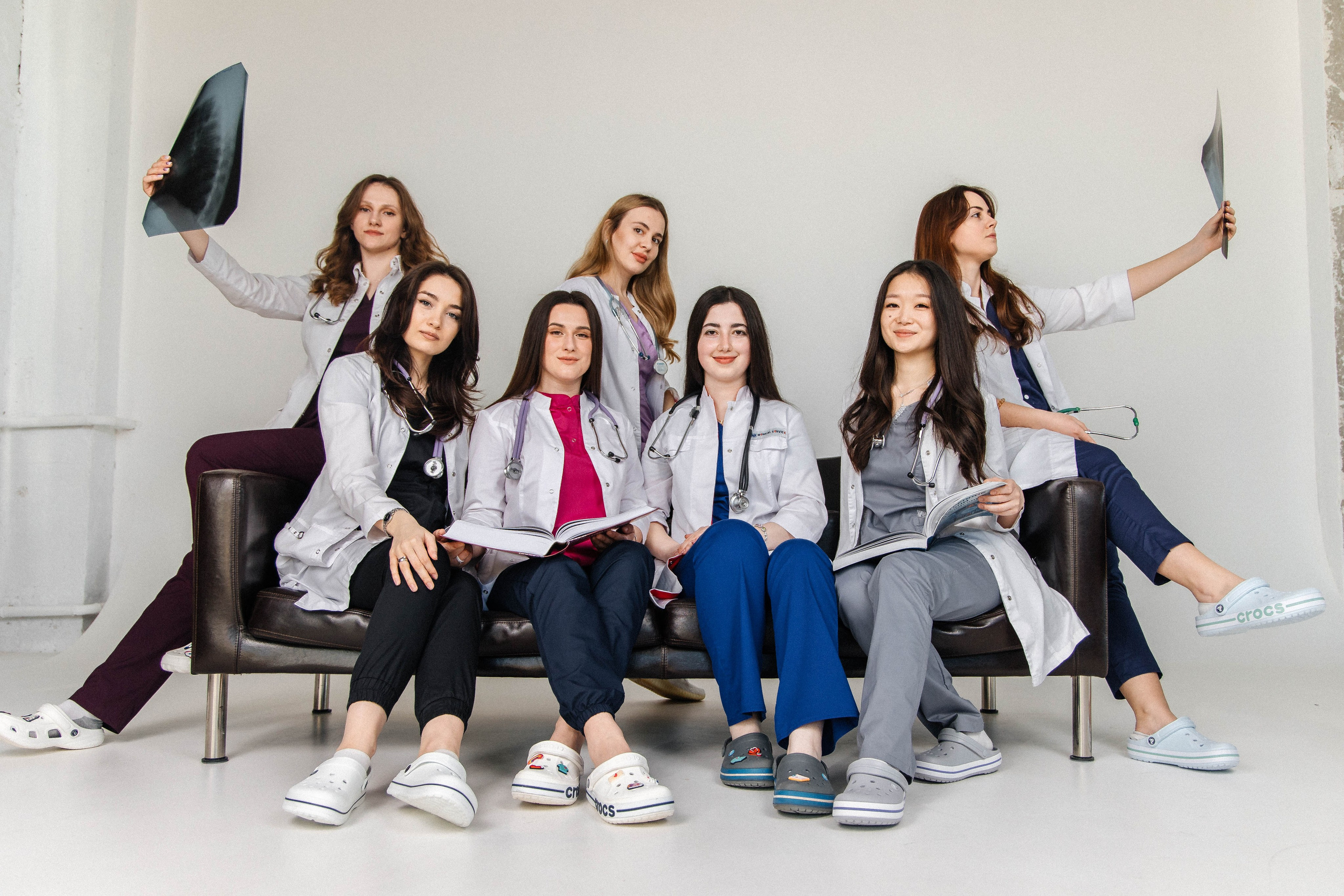 Выпускники. Фотограф Аделина Raw