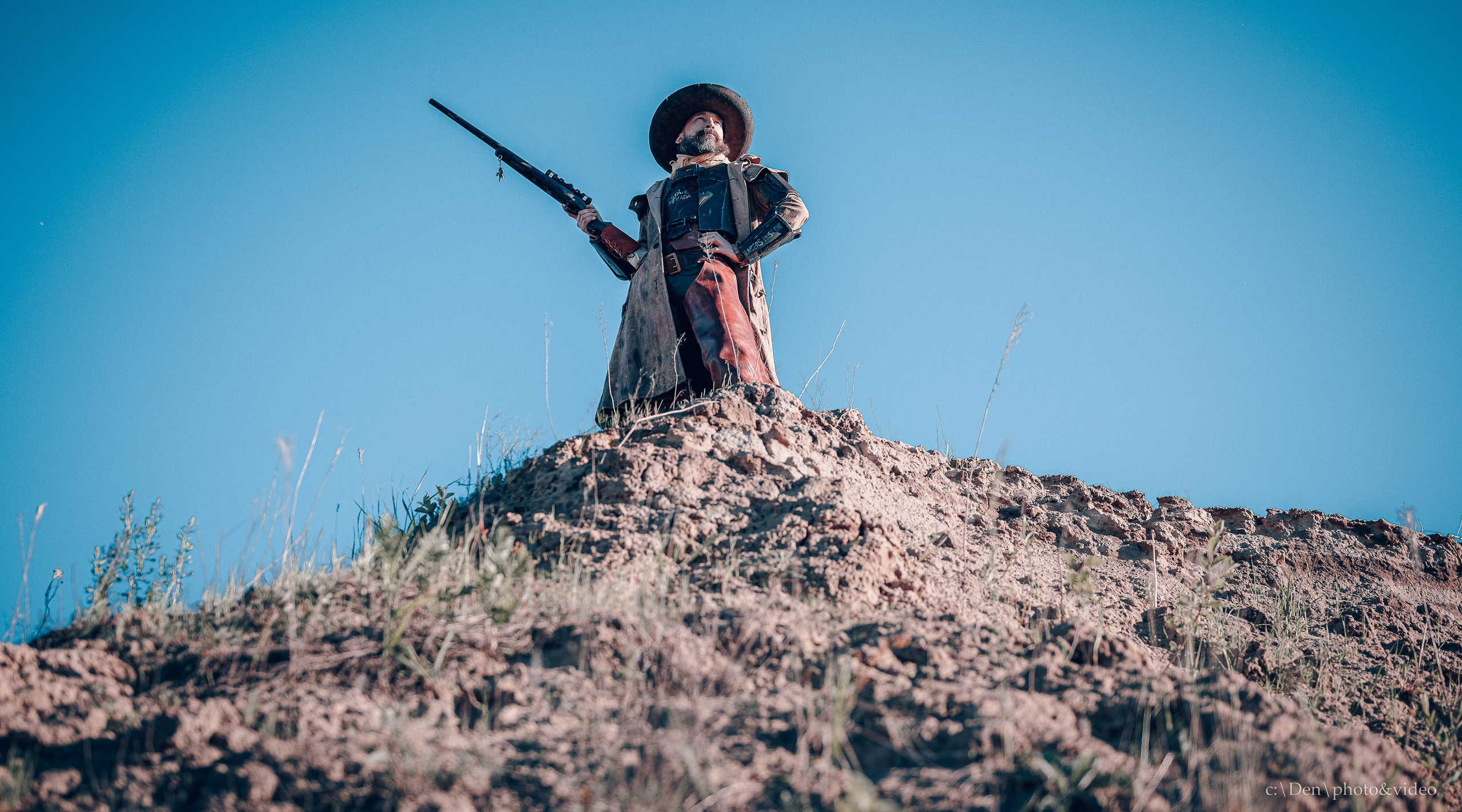 Good, bad and Fallout. Инди фотограф и видеограф в Курске Денис Смирнов