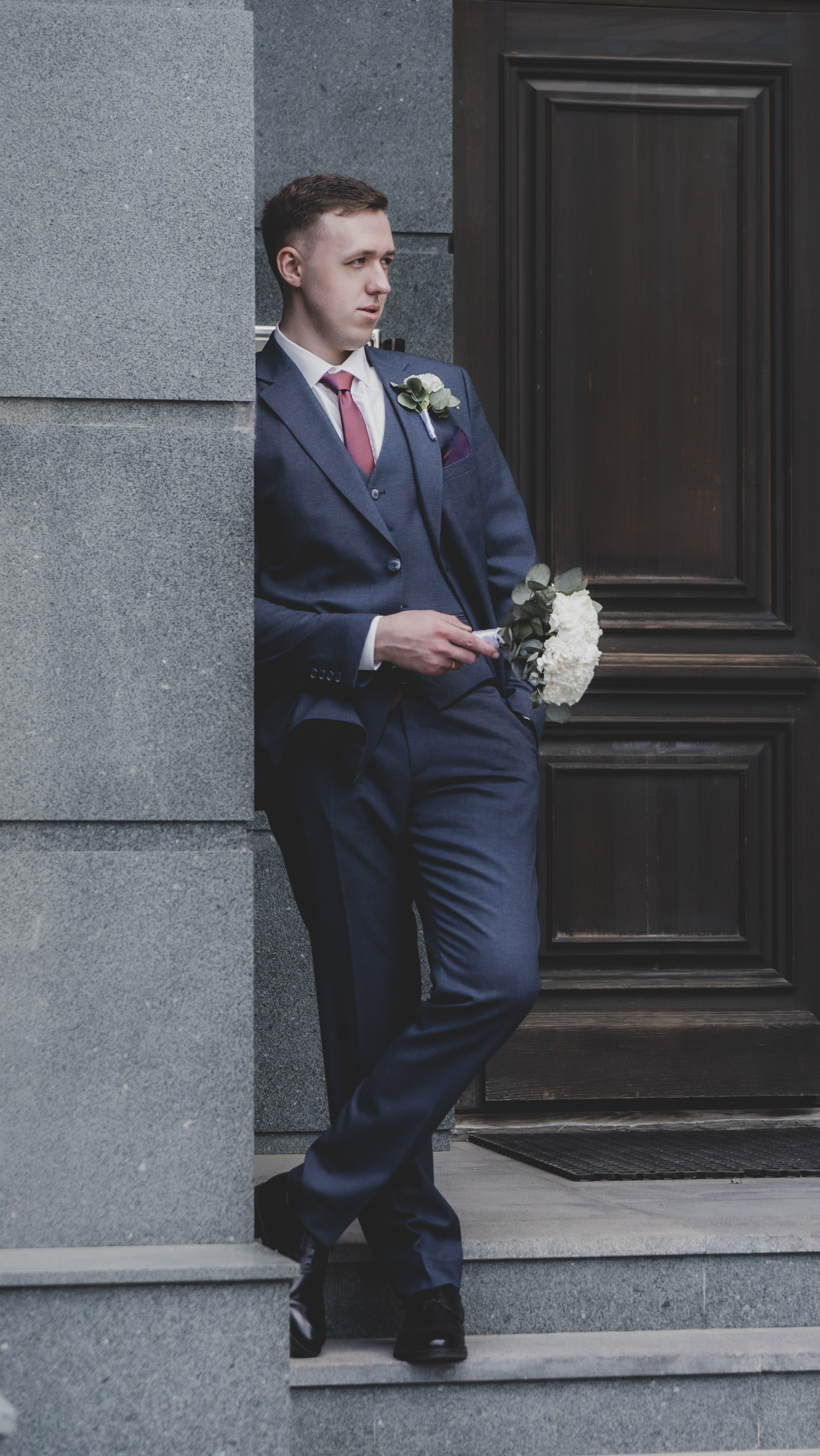 Никита и Алена. Фотограф и видеограф Андрей Кукишев