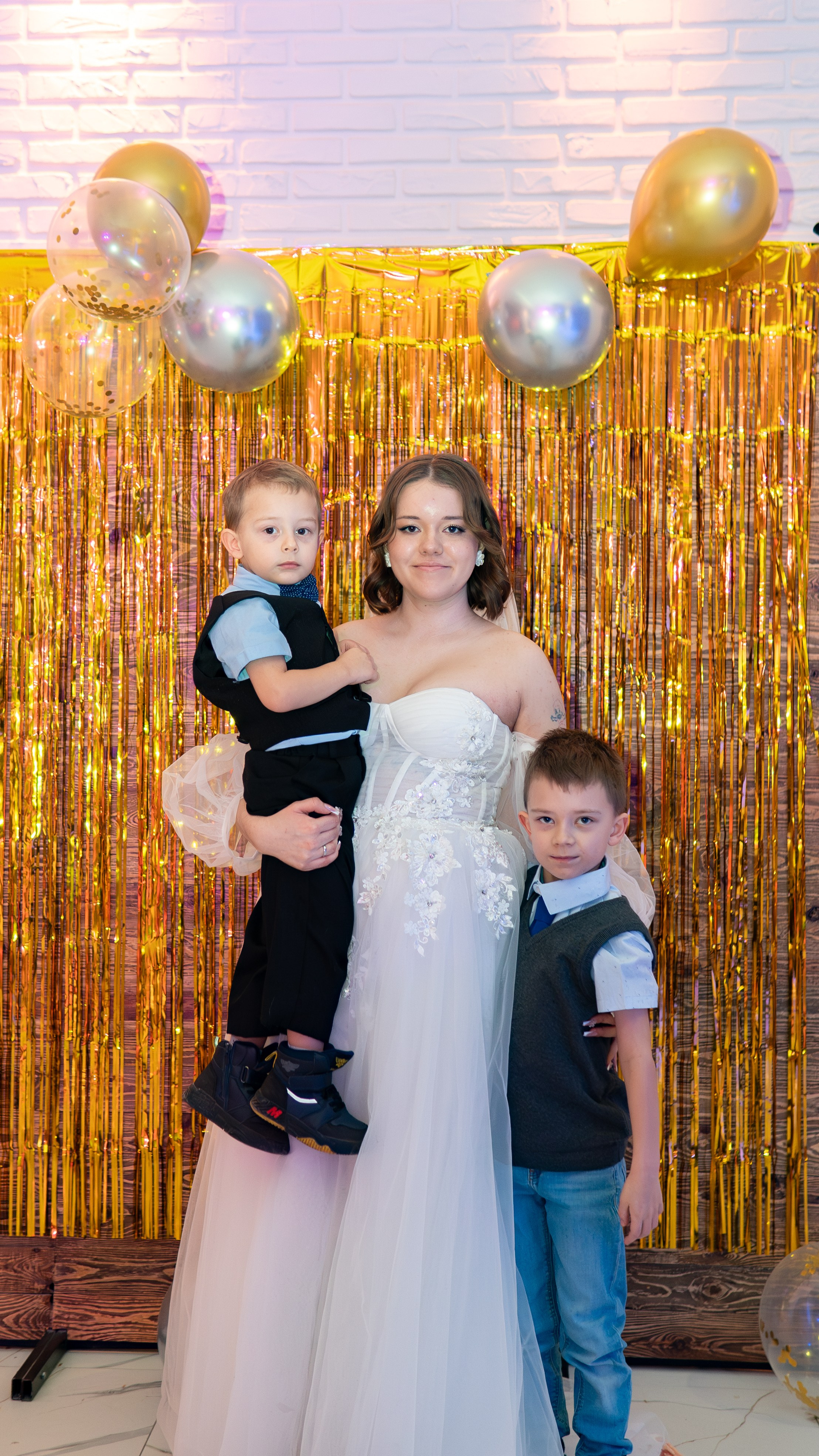 Алиса и Никита. Фотограф и видеограф Андрей Кукишев