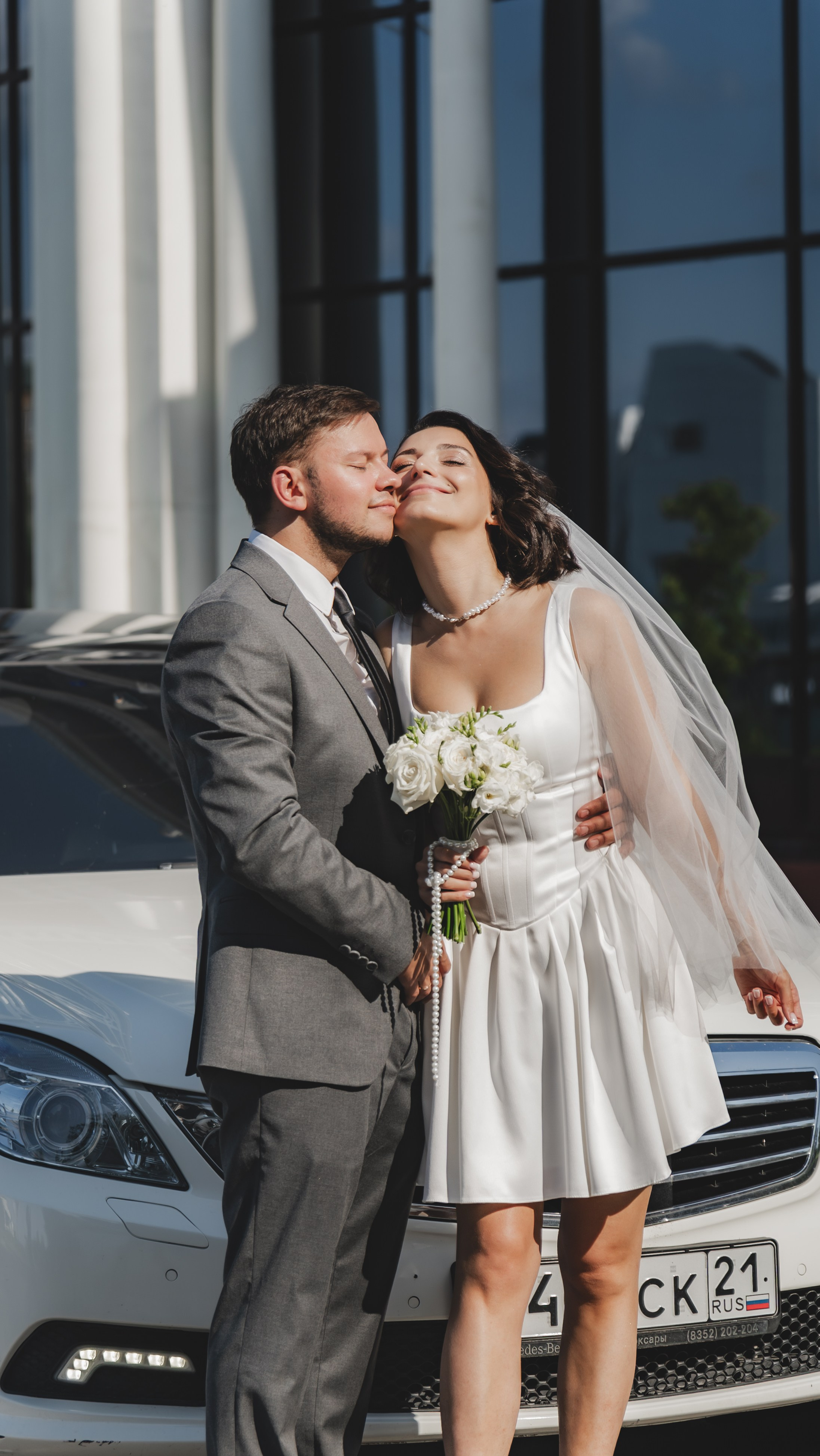 Павел и Натали. Фотограф и видеограф Андрей Кукишев
