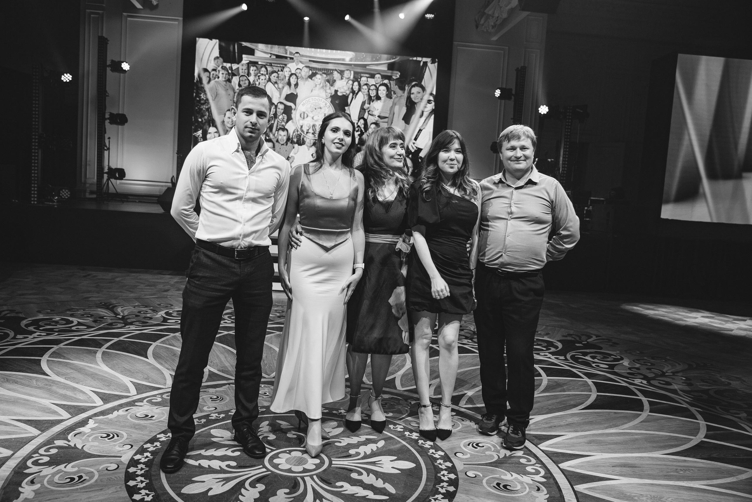 Корпоратив Мостоотряд-47