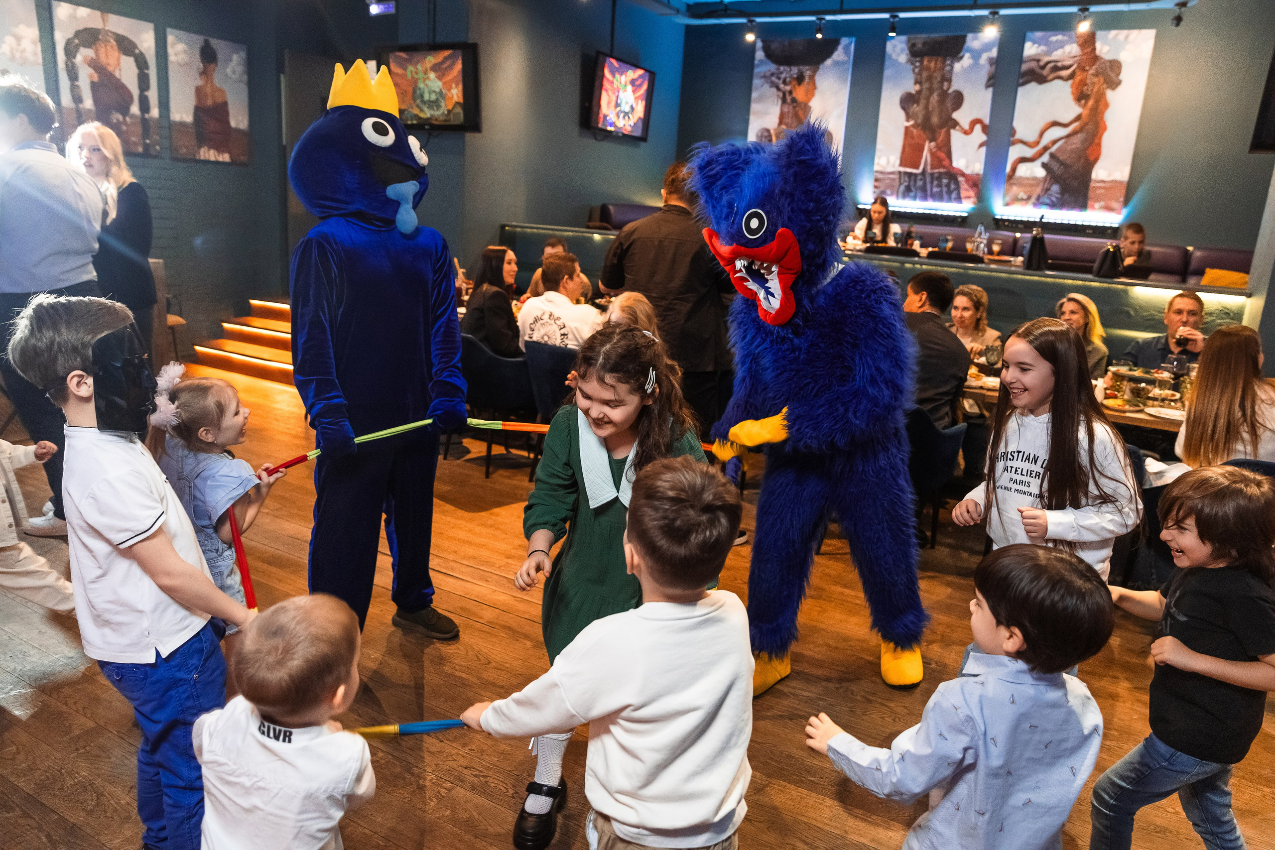 День Рождения Георгия 5 лет