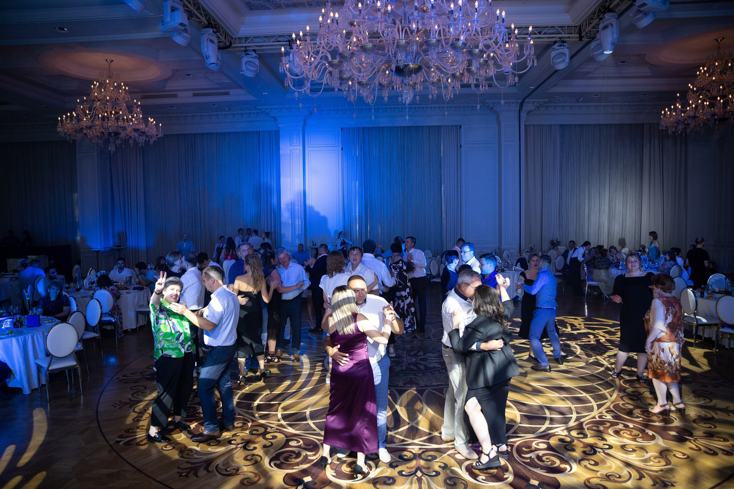 Корпоратив Мостоотряд-47